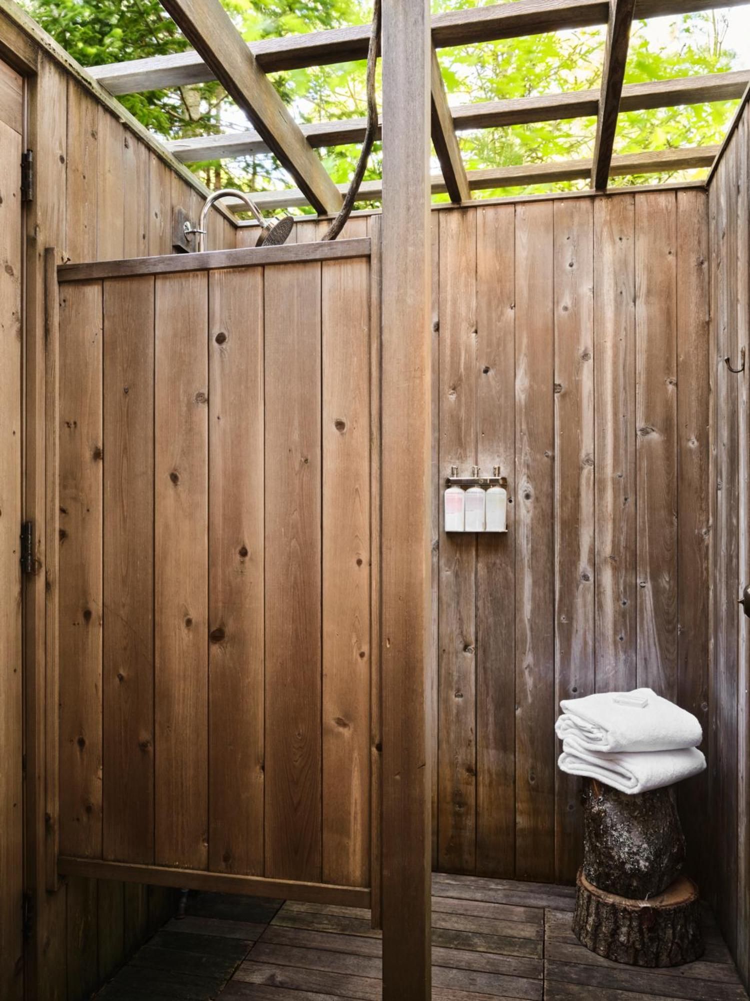 secondary amenity