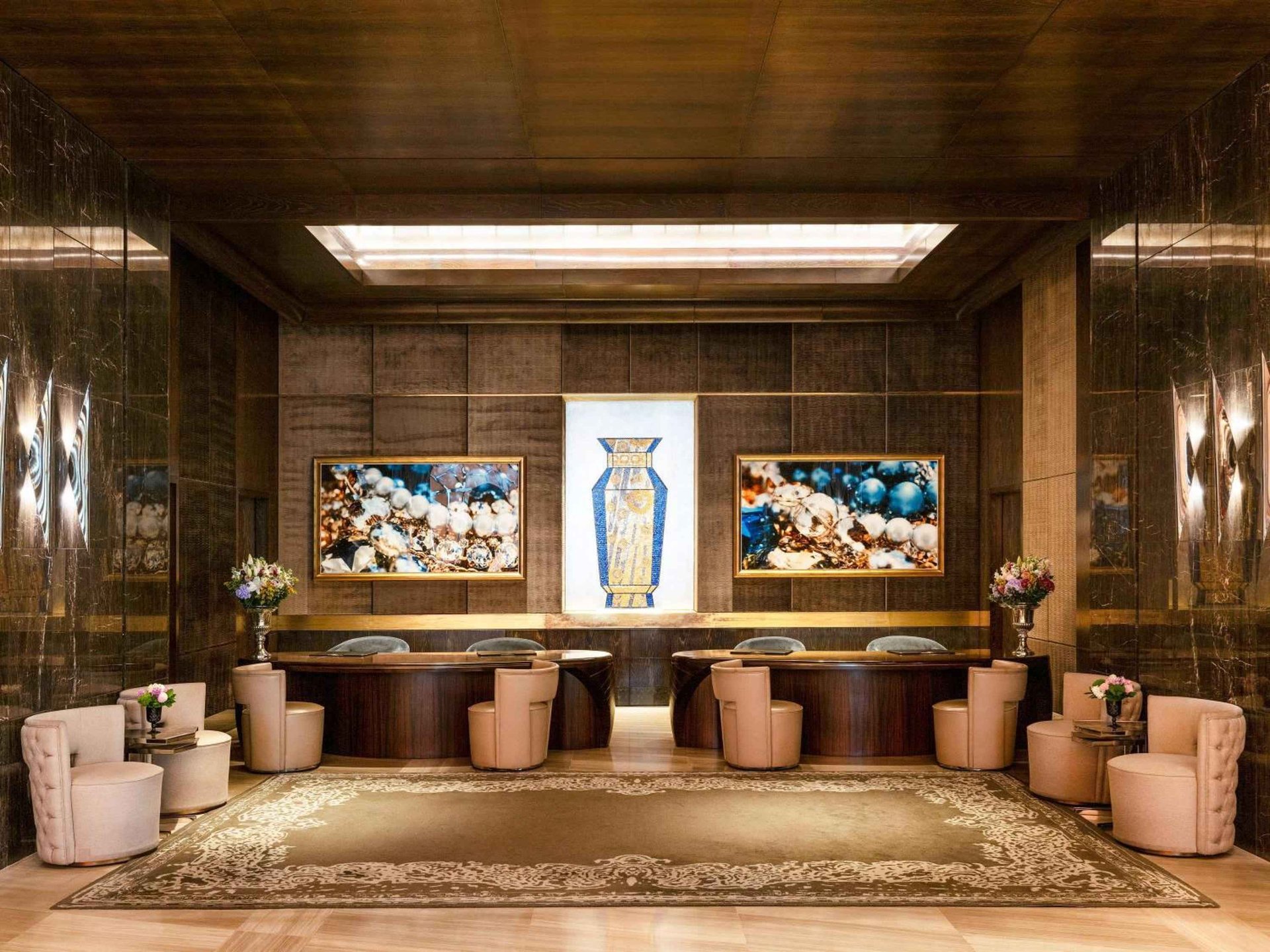 secondary amenity