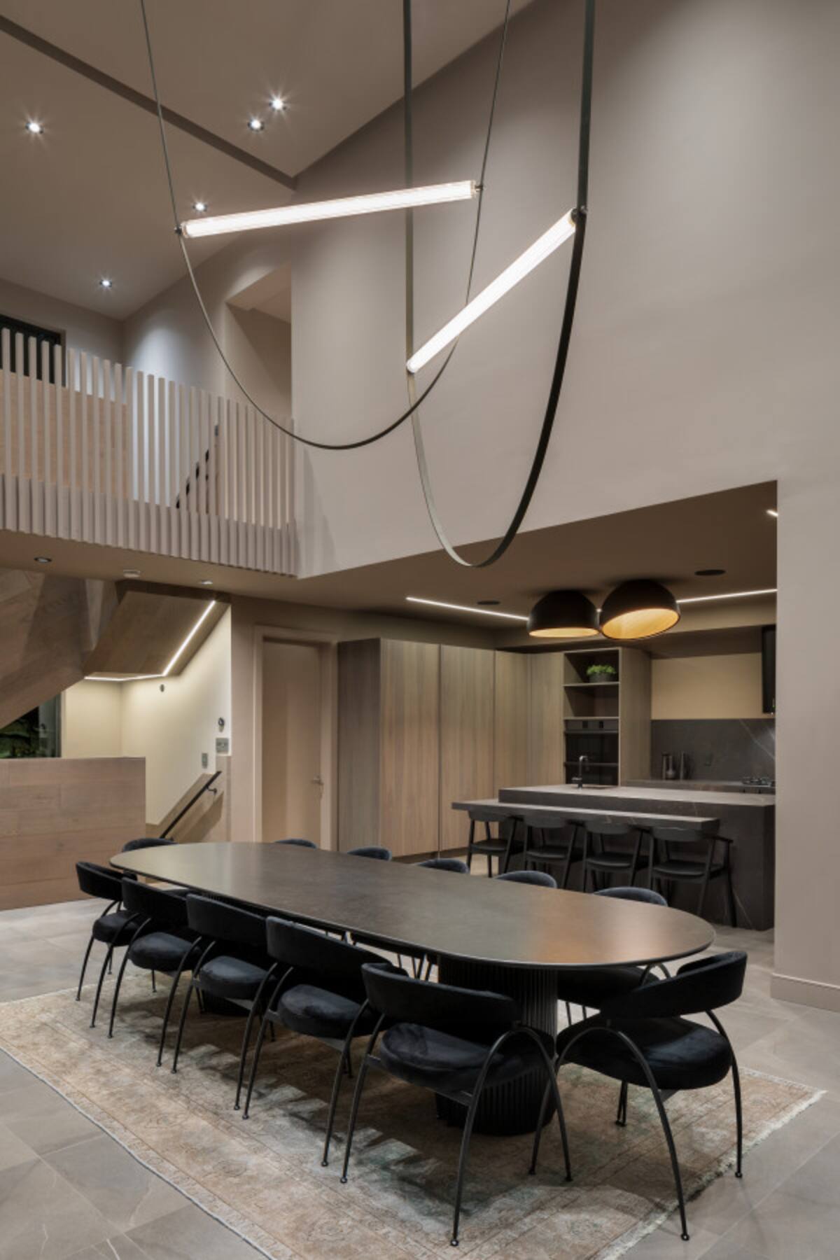 secondary amenity
