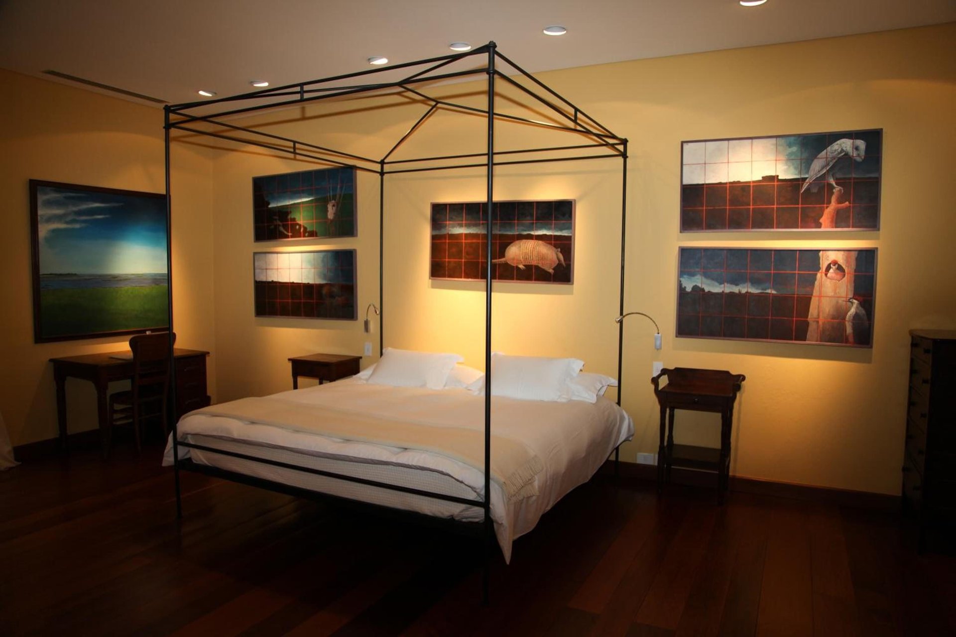 main amenity
