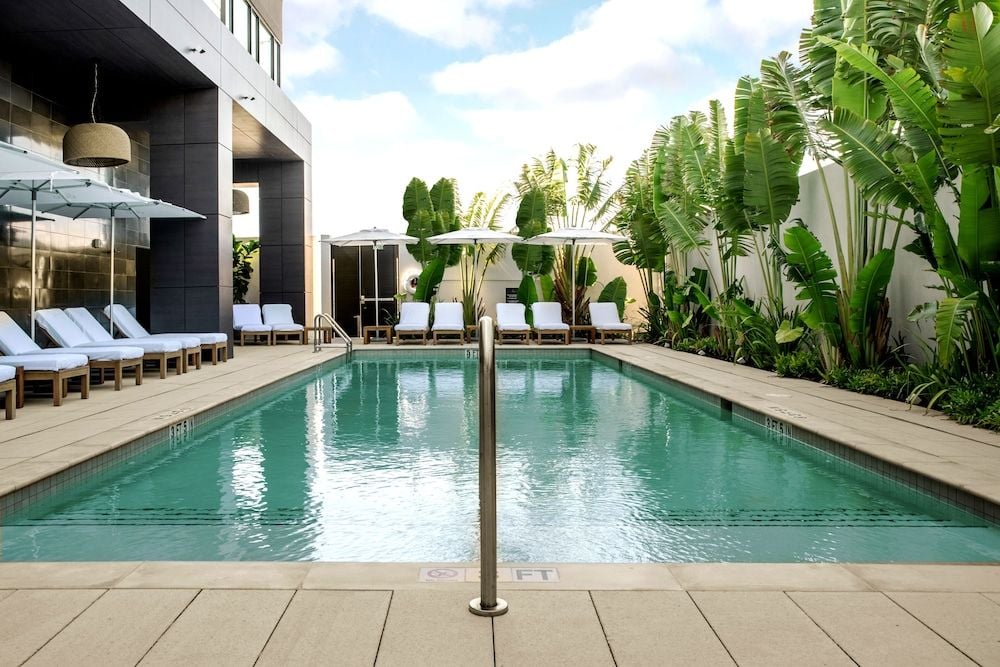 secondary amenity