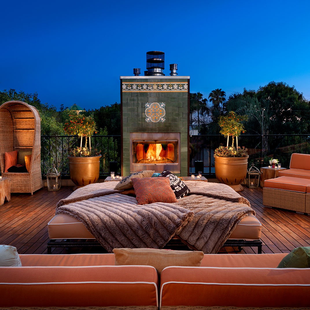 main amenity