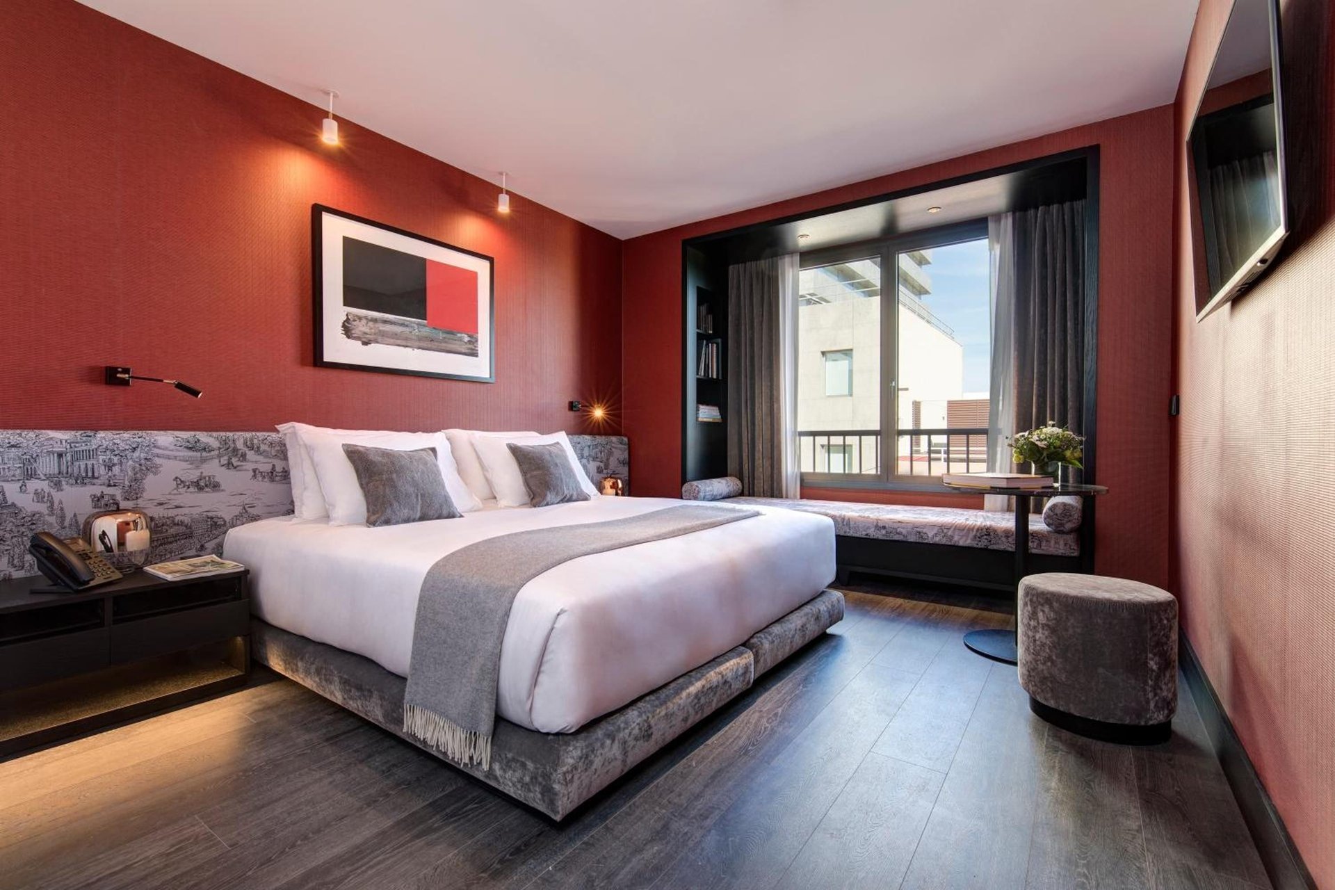 main amenity