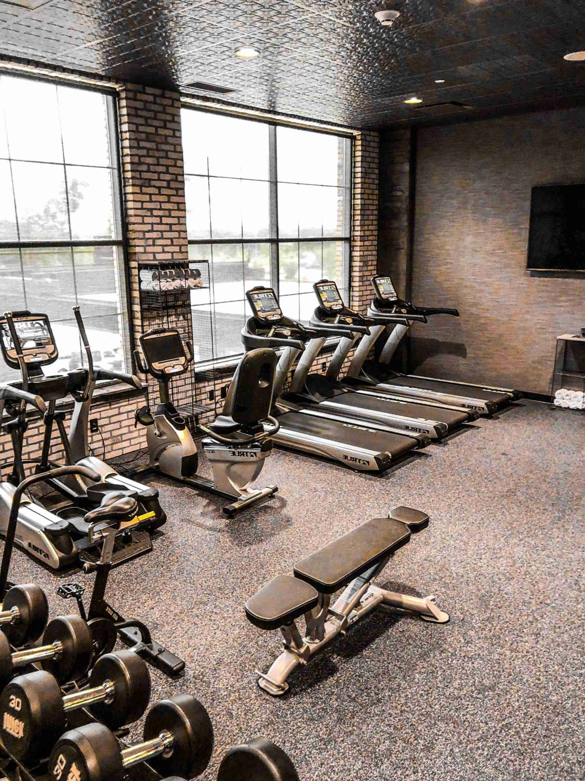 secondary amenity
