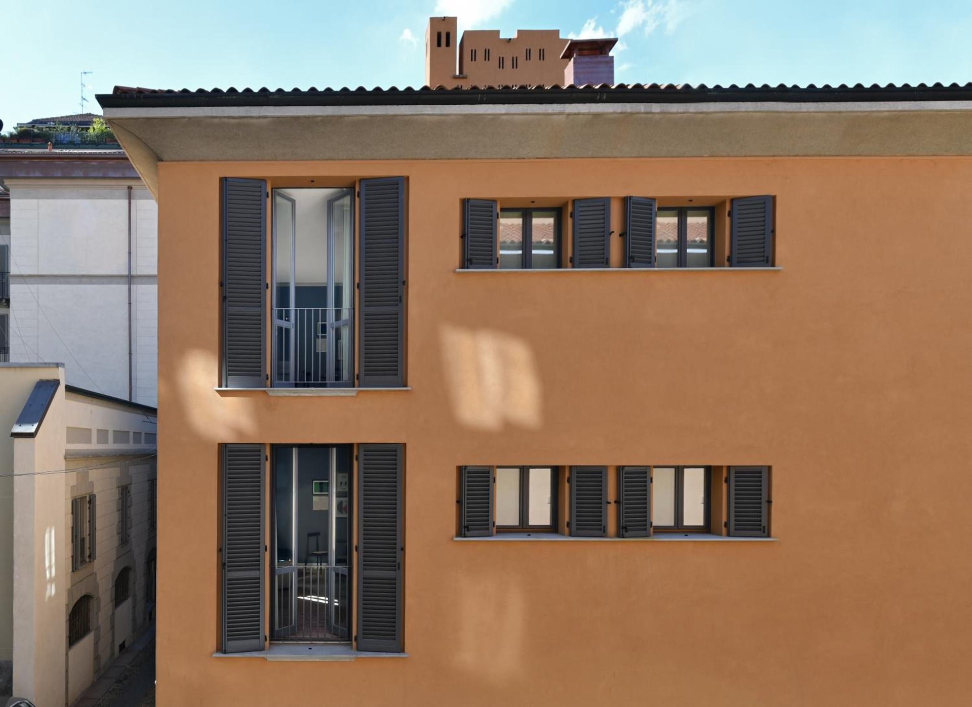 main amenity