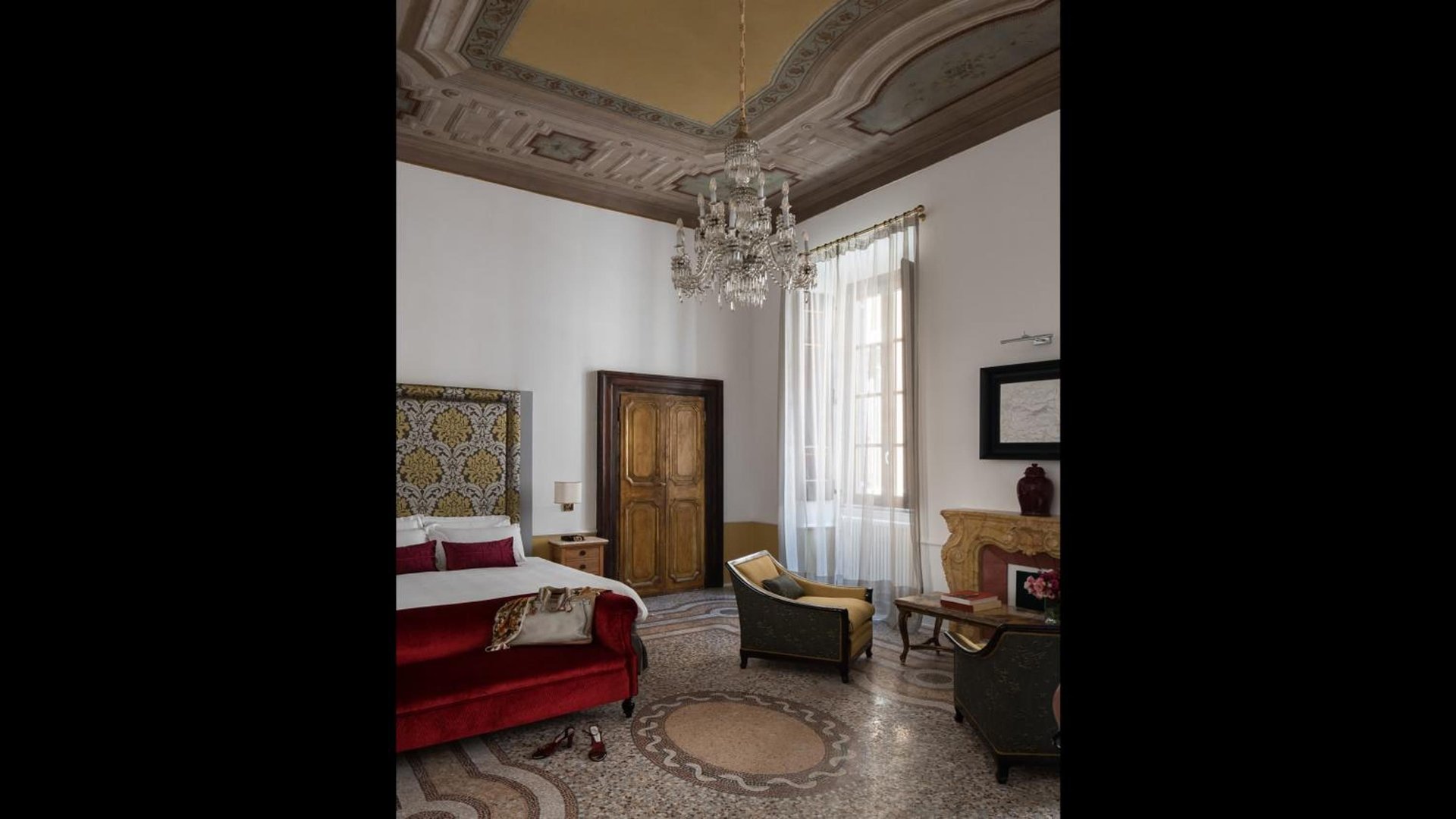 main amenity