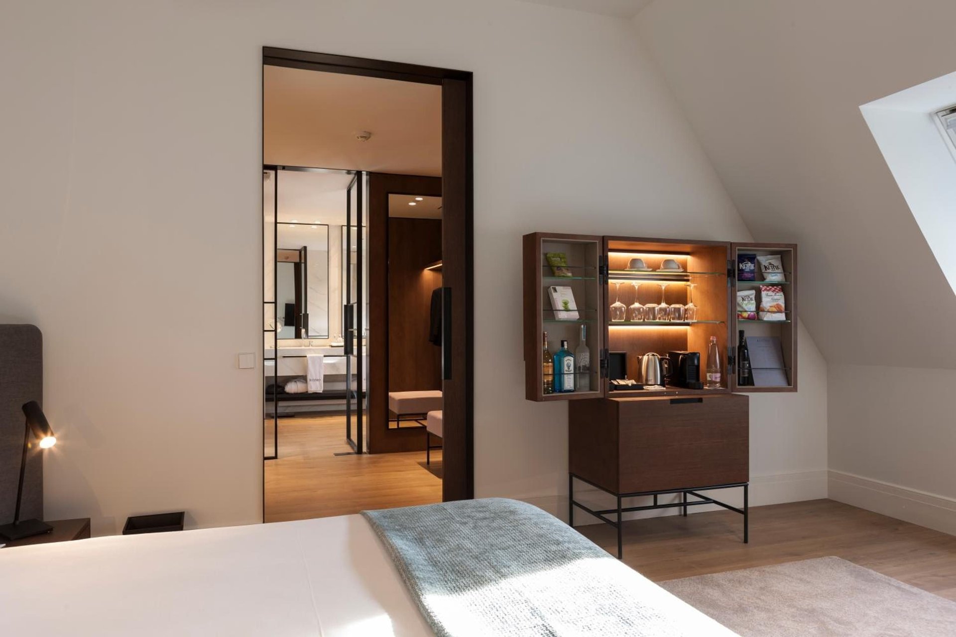 secondary amenity