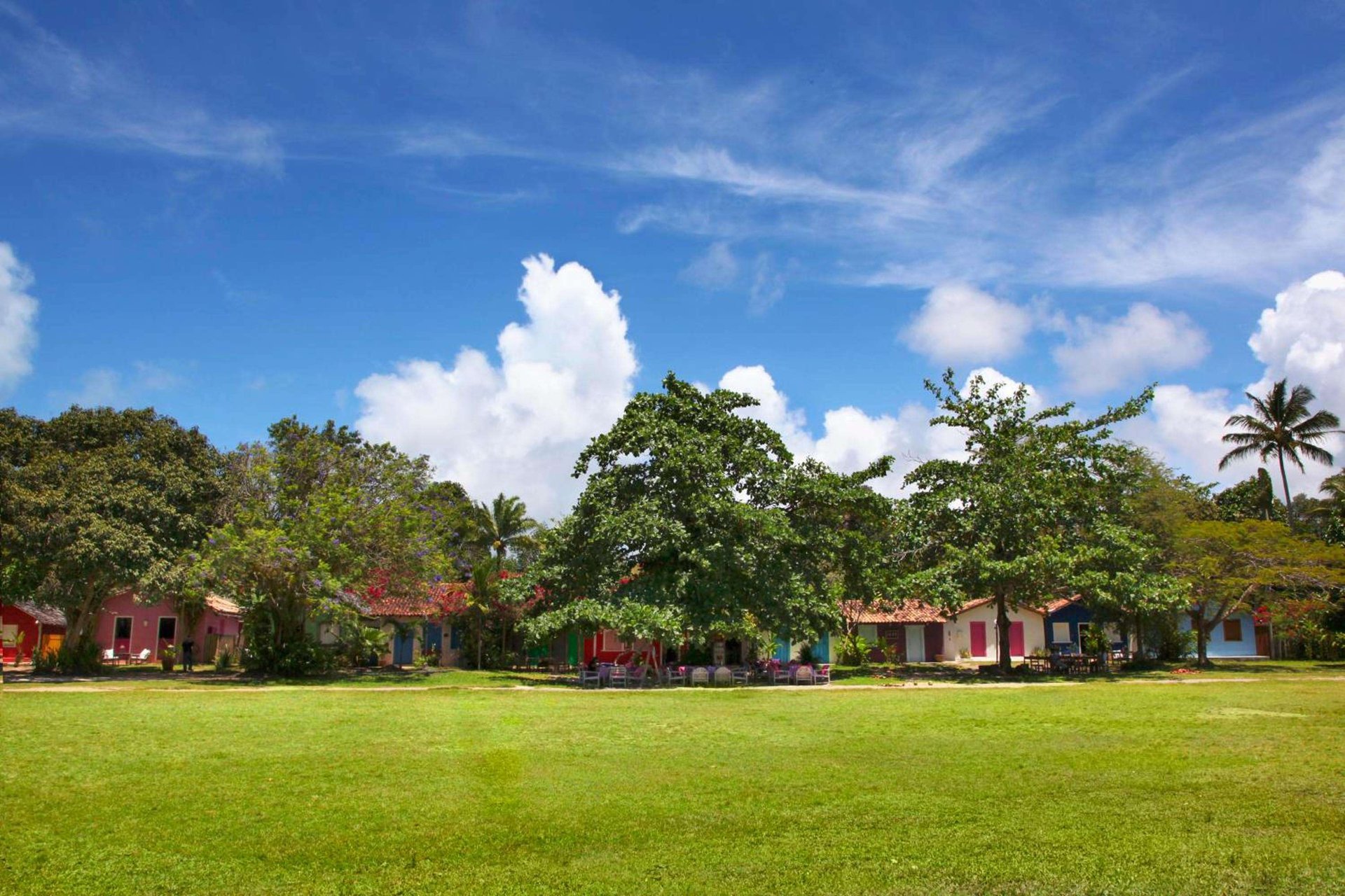main amenity