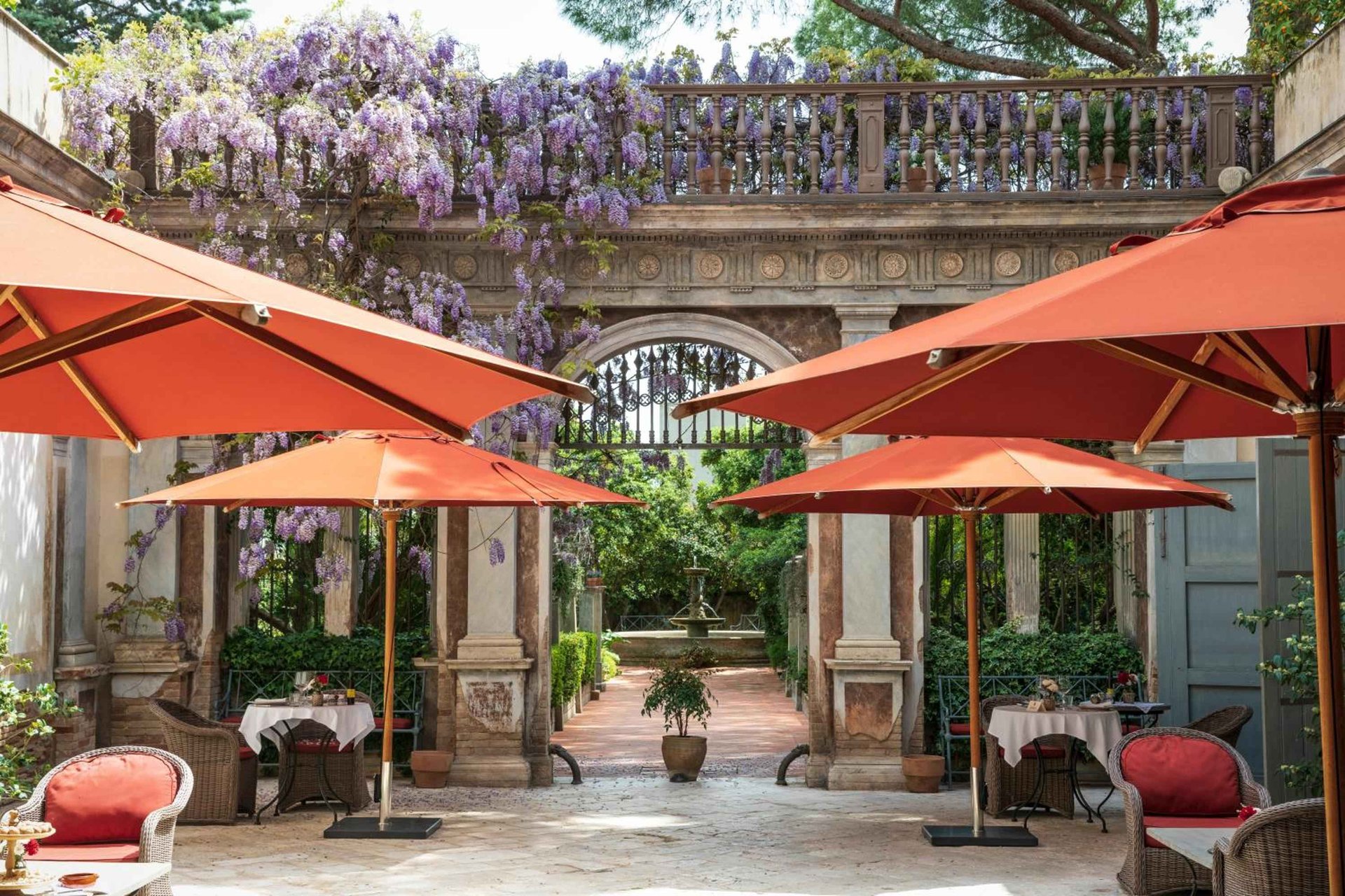 main amenity