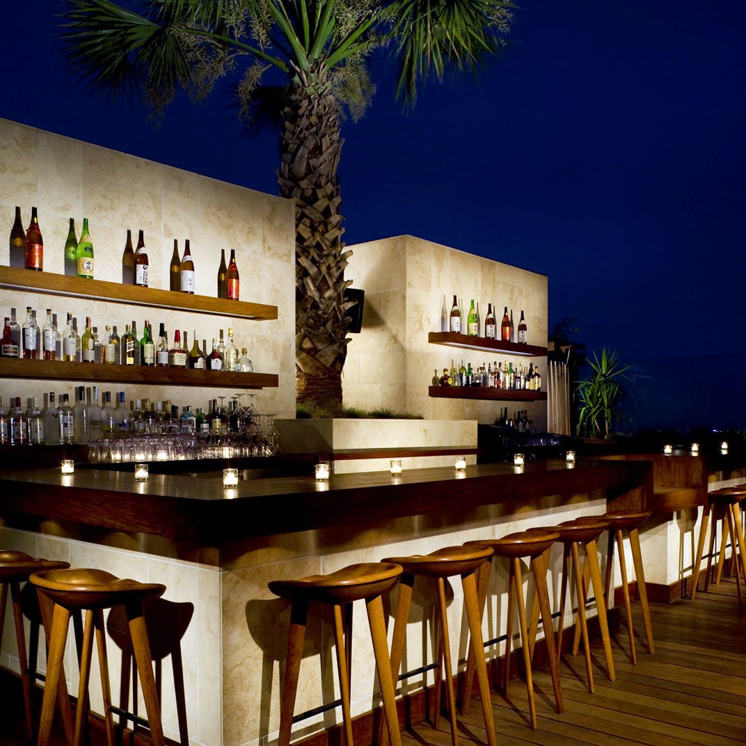 secondary amenity