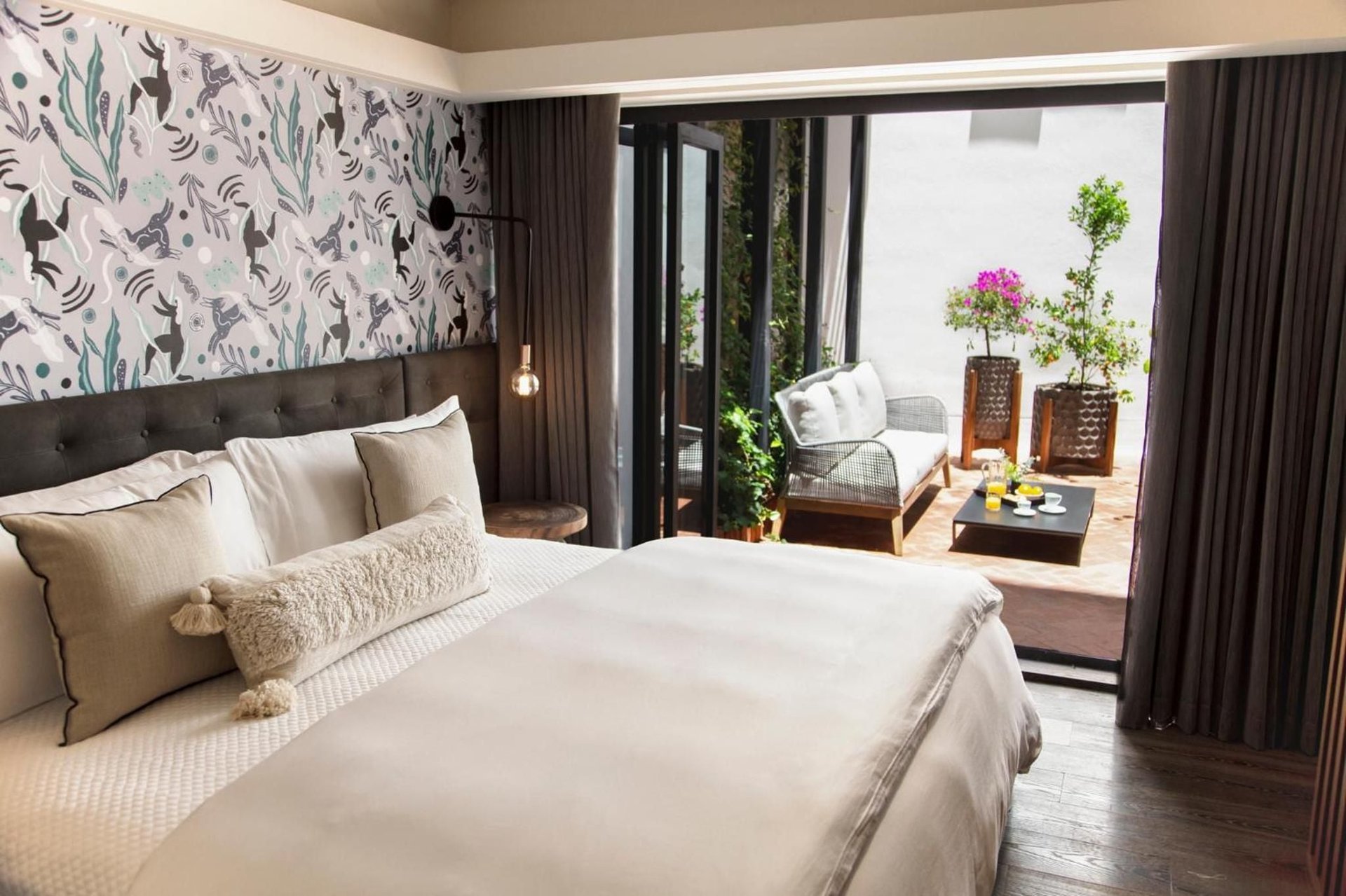 main amenity