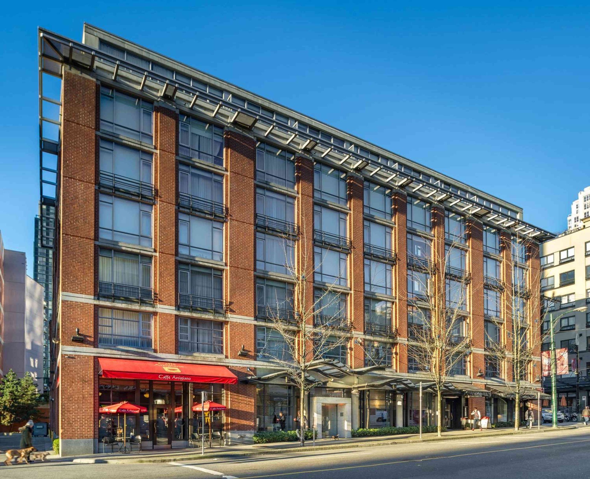 main amenity