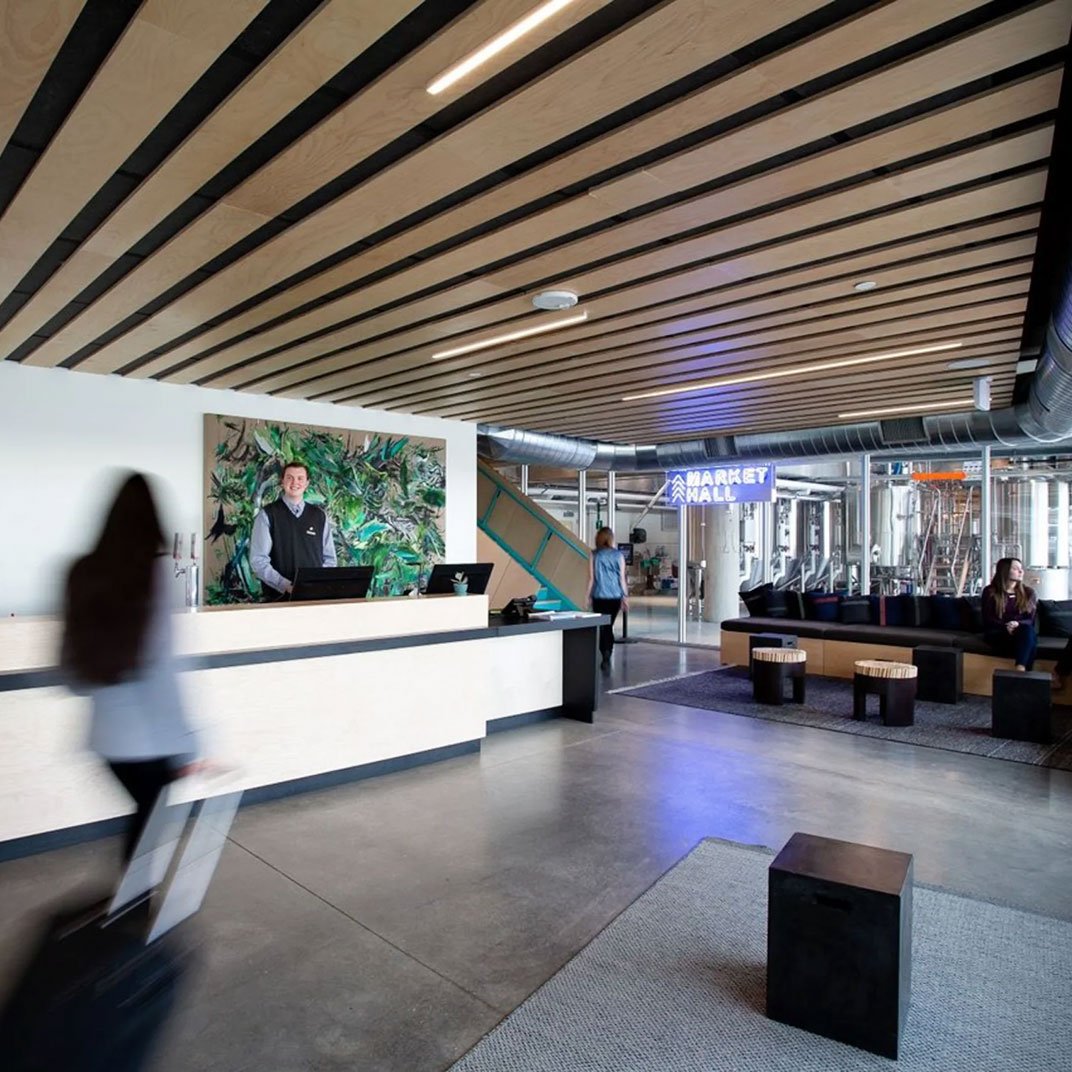 secondary amenity