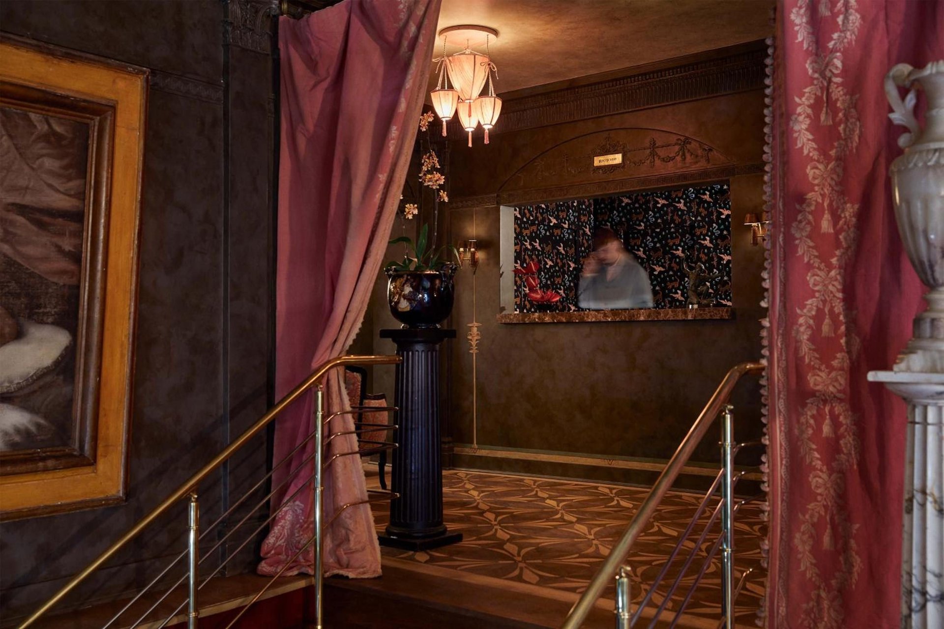 secondary amenity