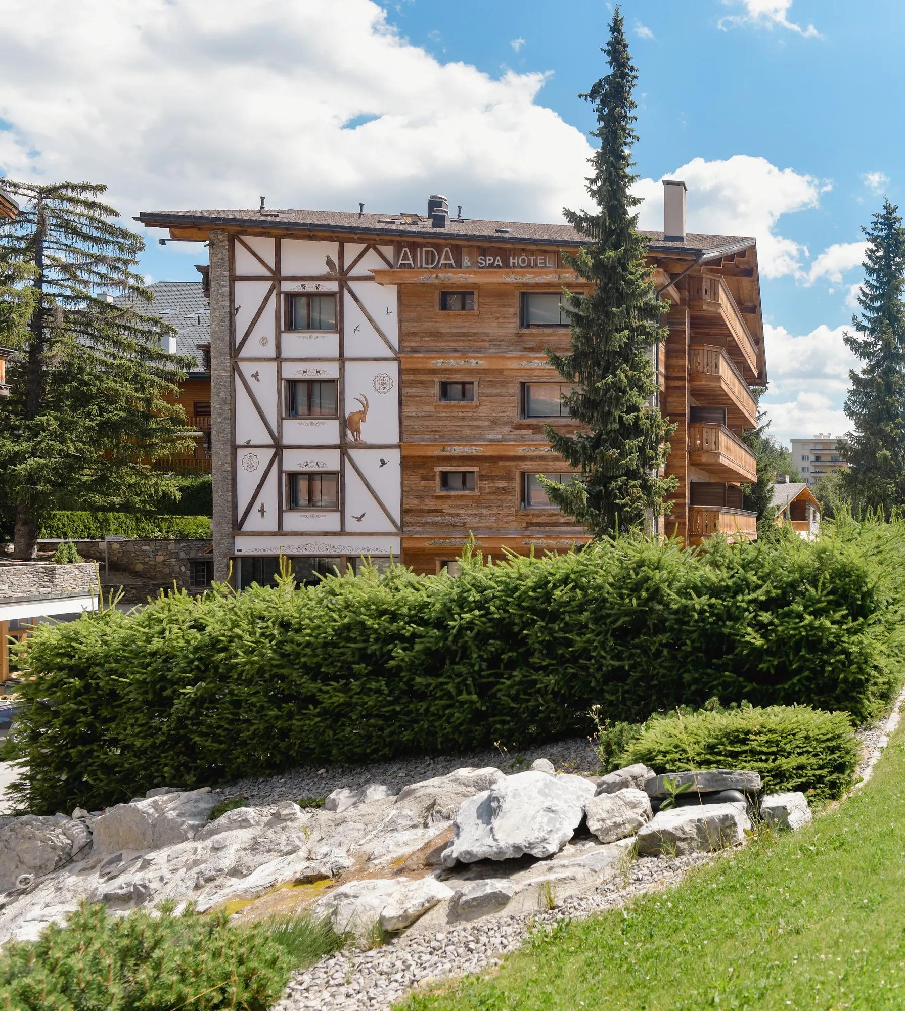 main amenity