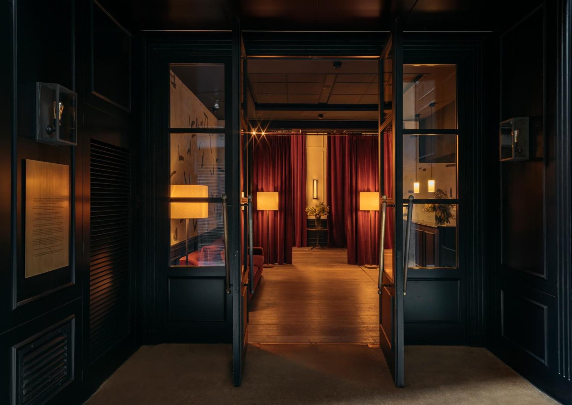 main amenity