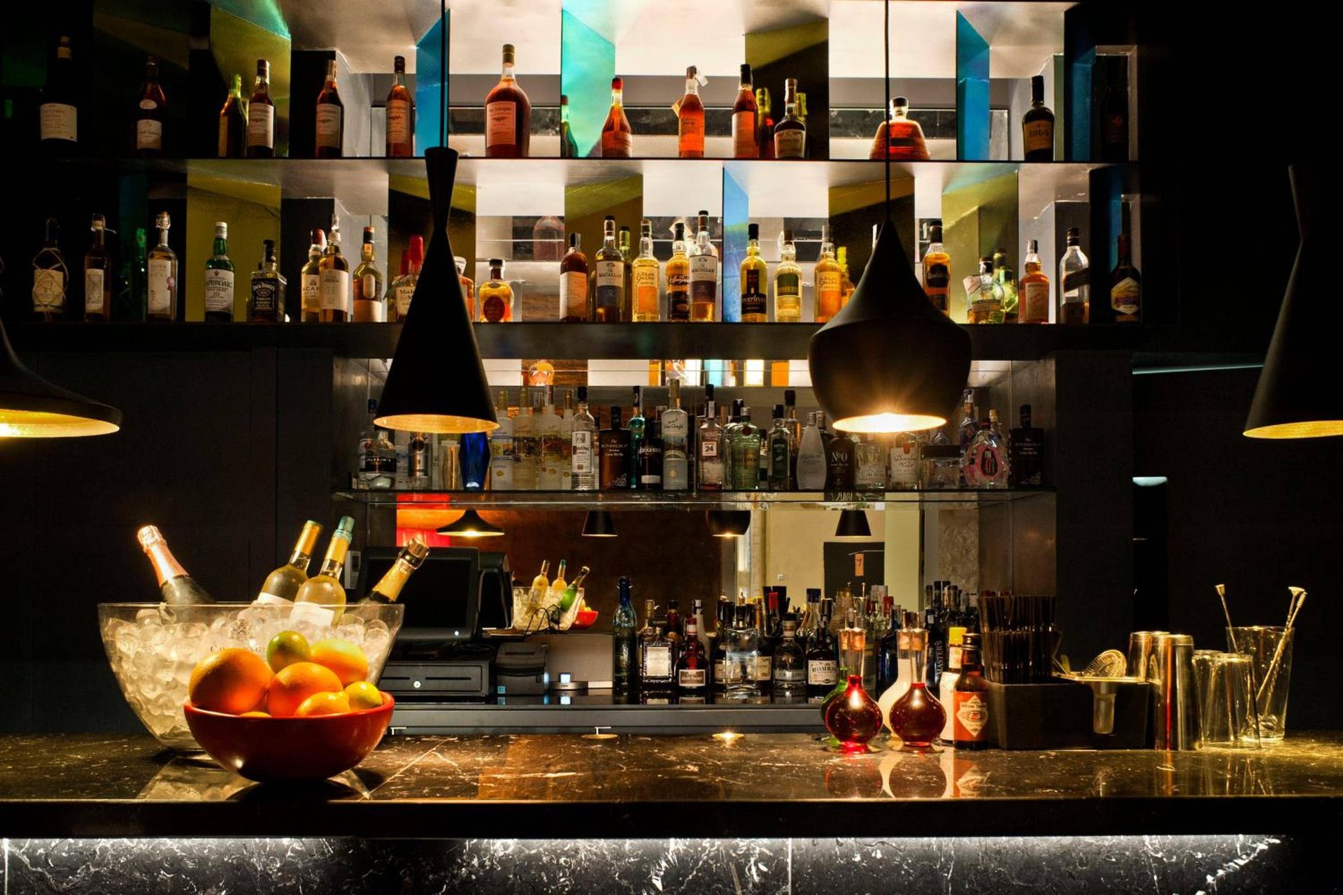 secondary amenity
