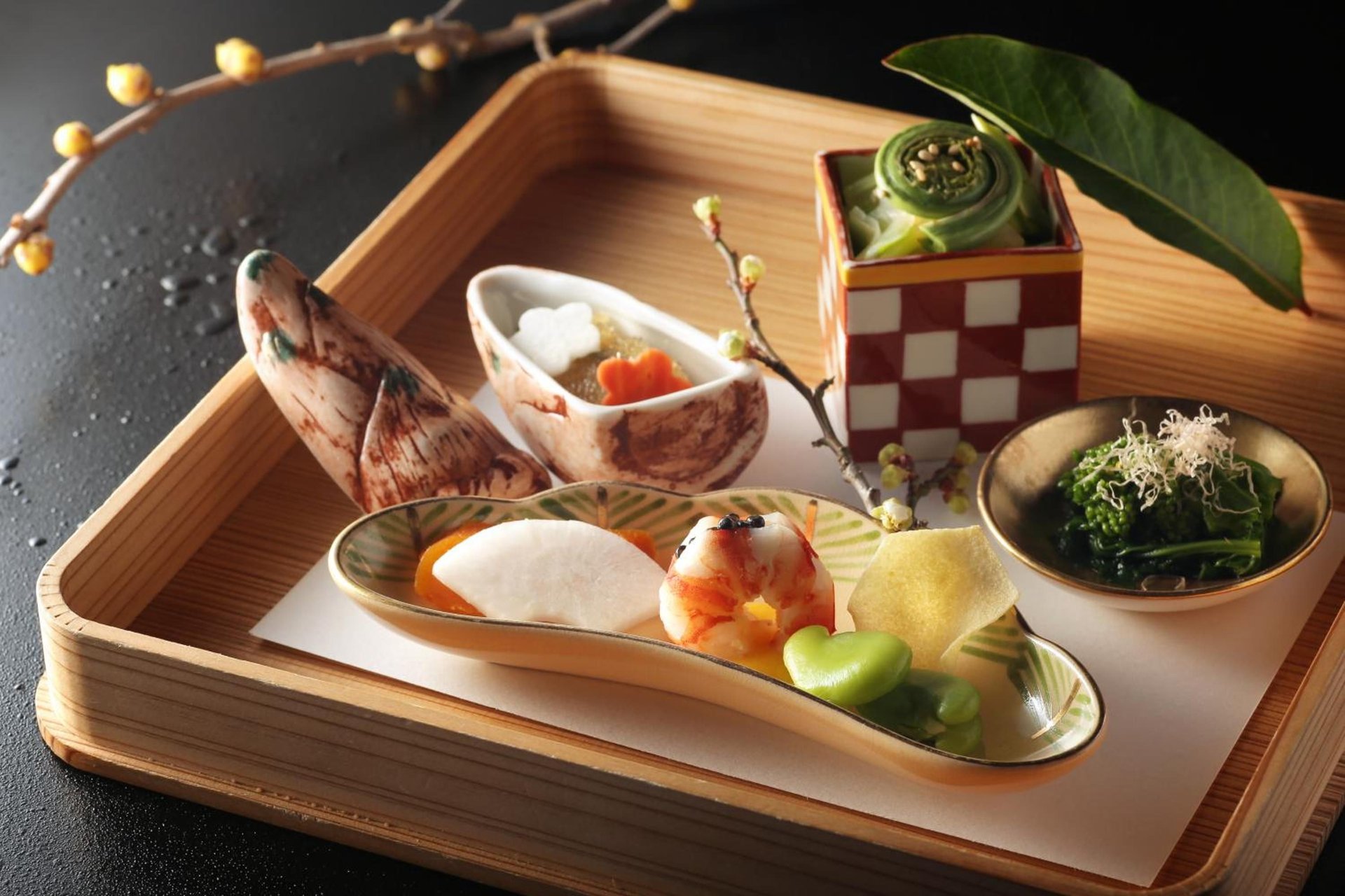 secondary amenity
