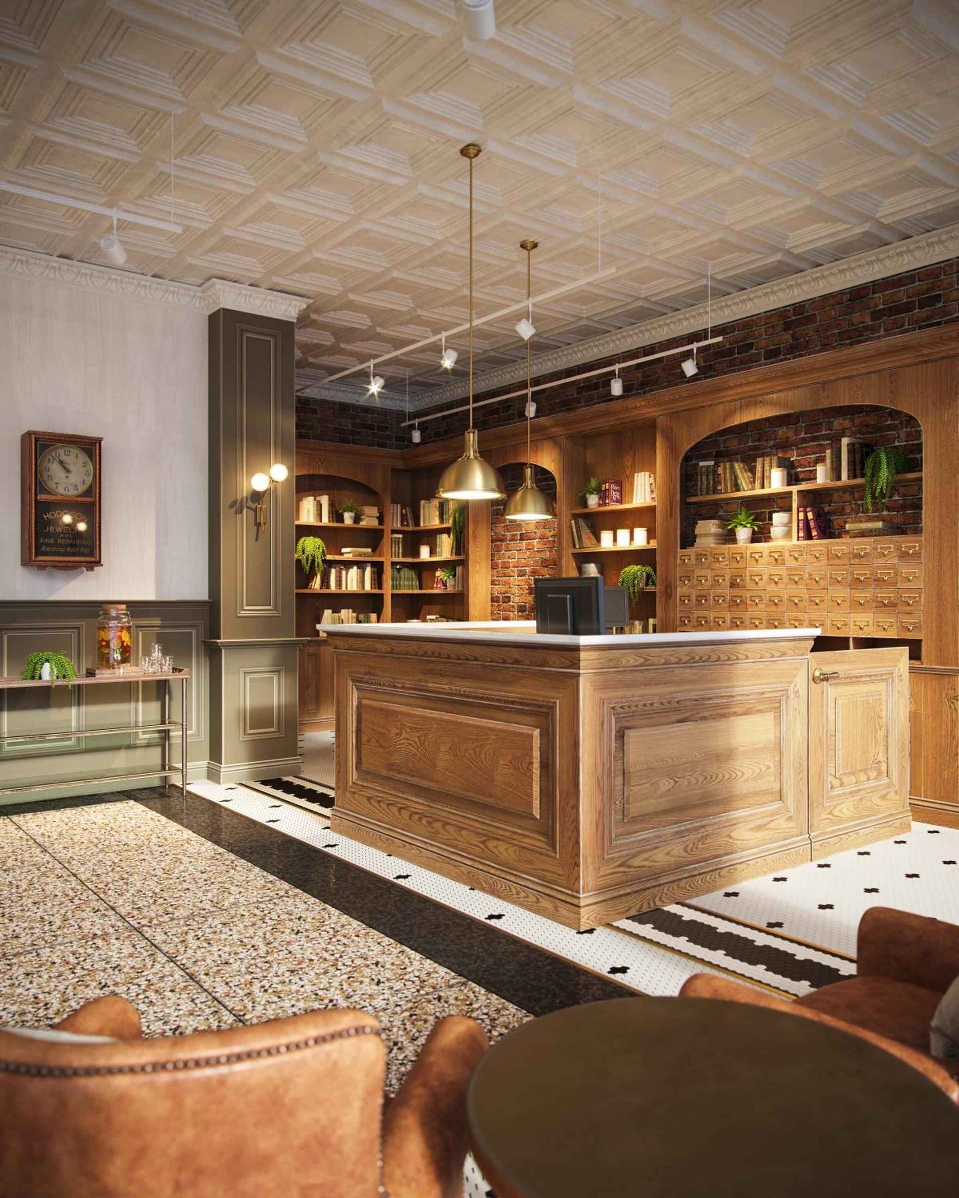 main amenity