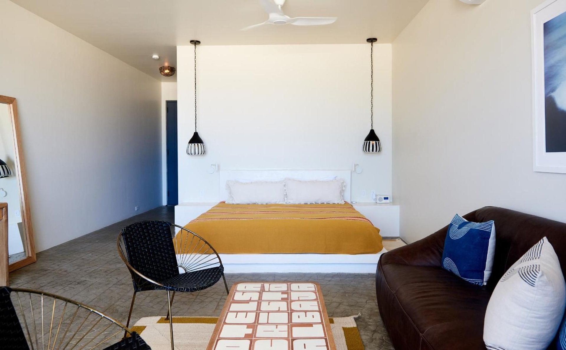 main amenity