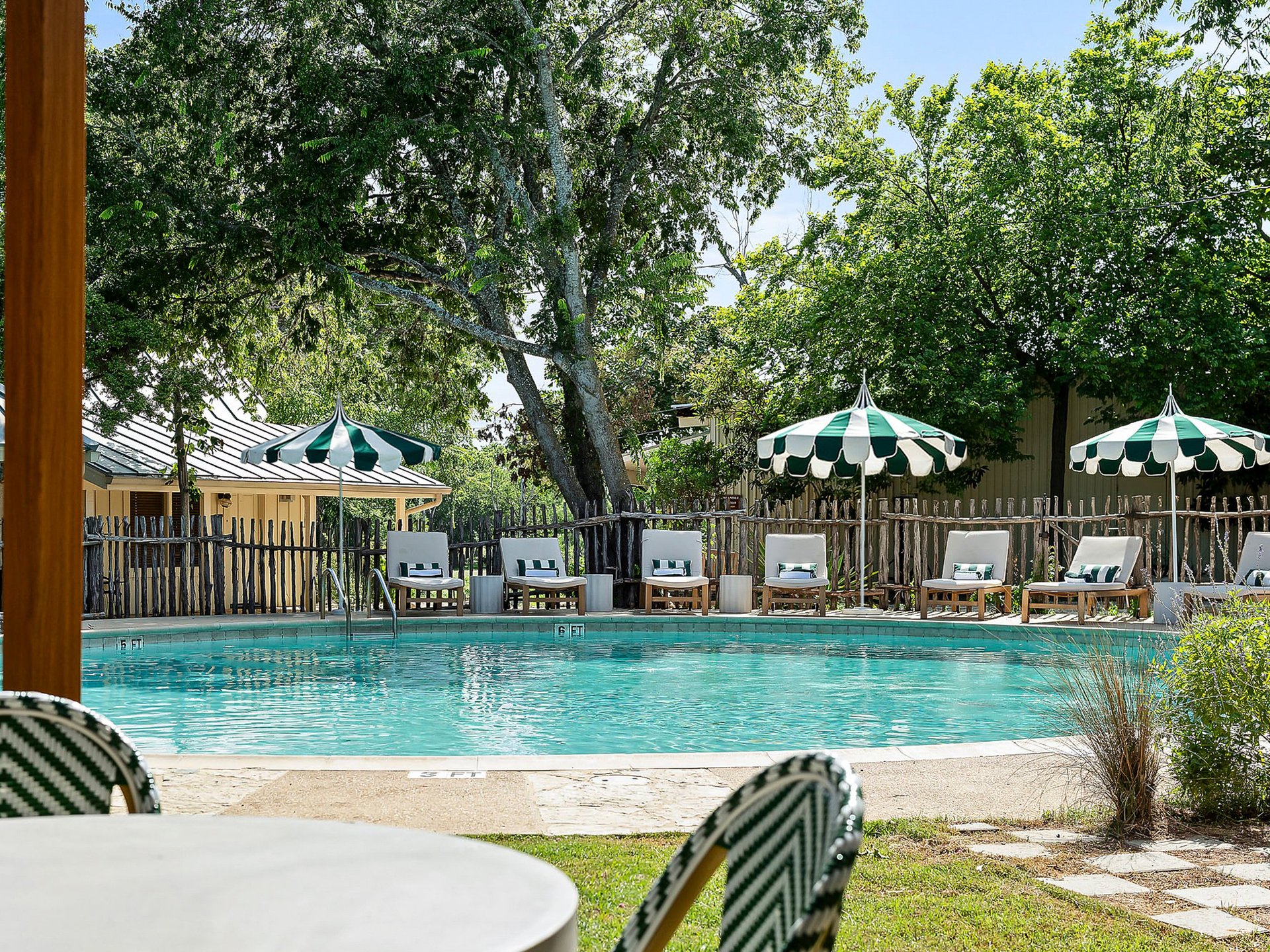 main amenity