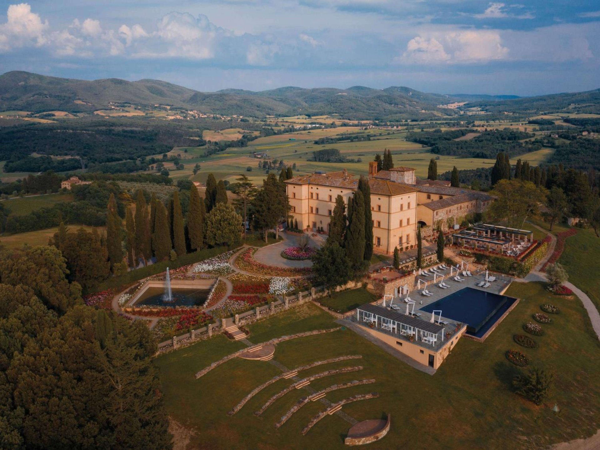 main amenity
