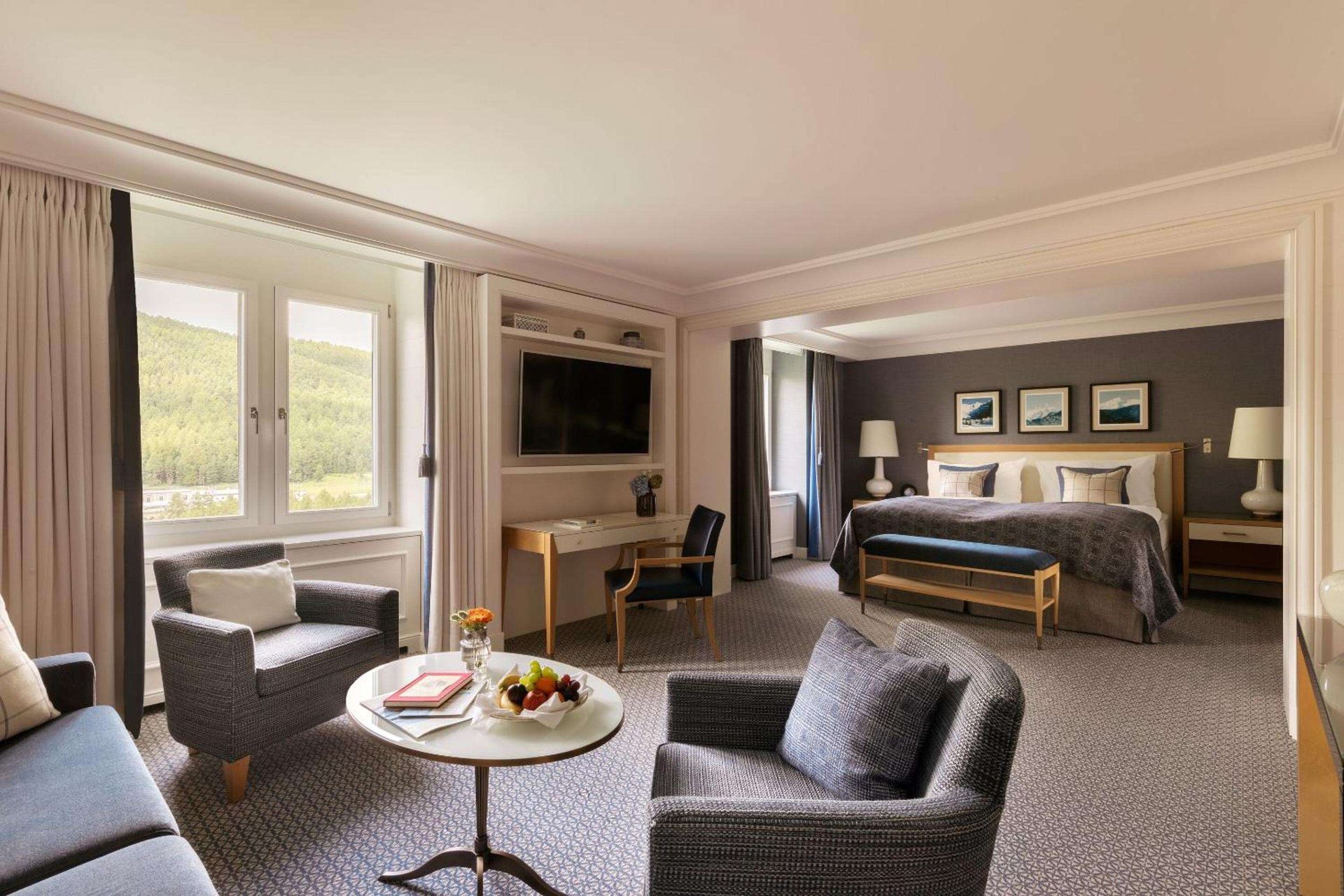 main amenity
