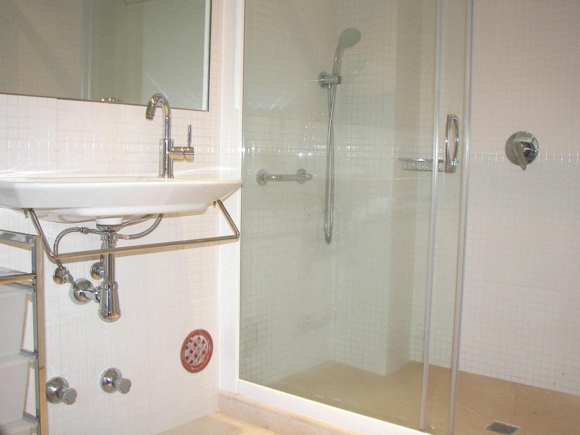 secondary amenity