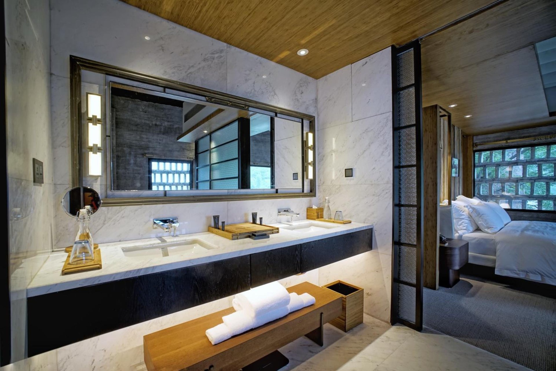 secondary amenity