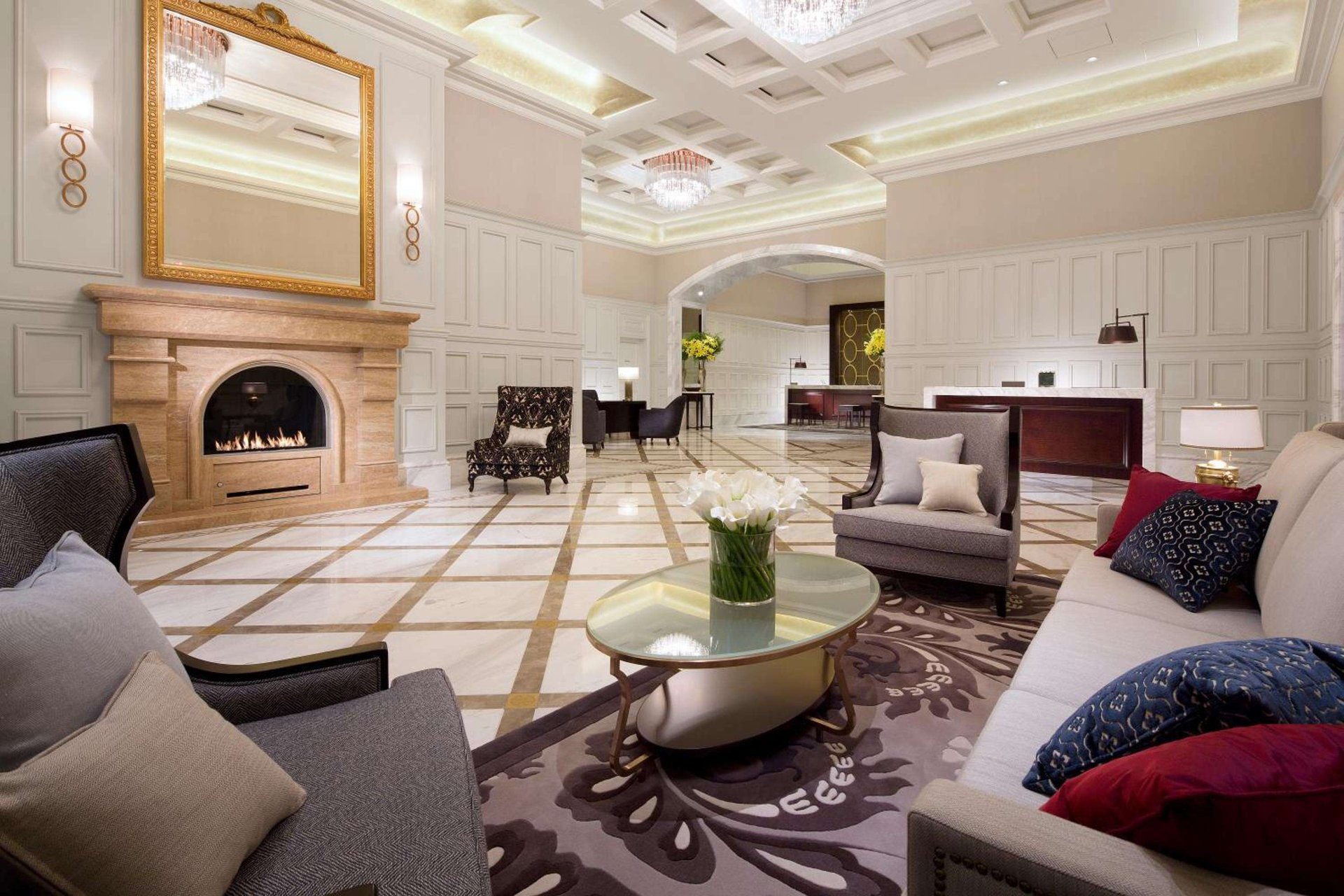 main amenity