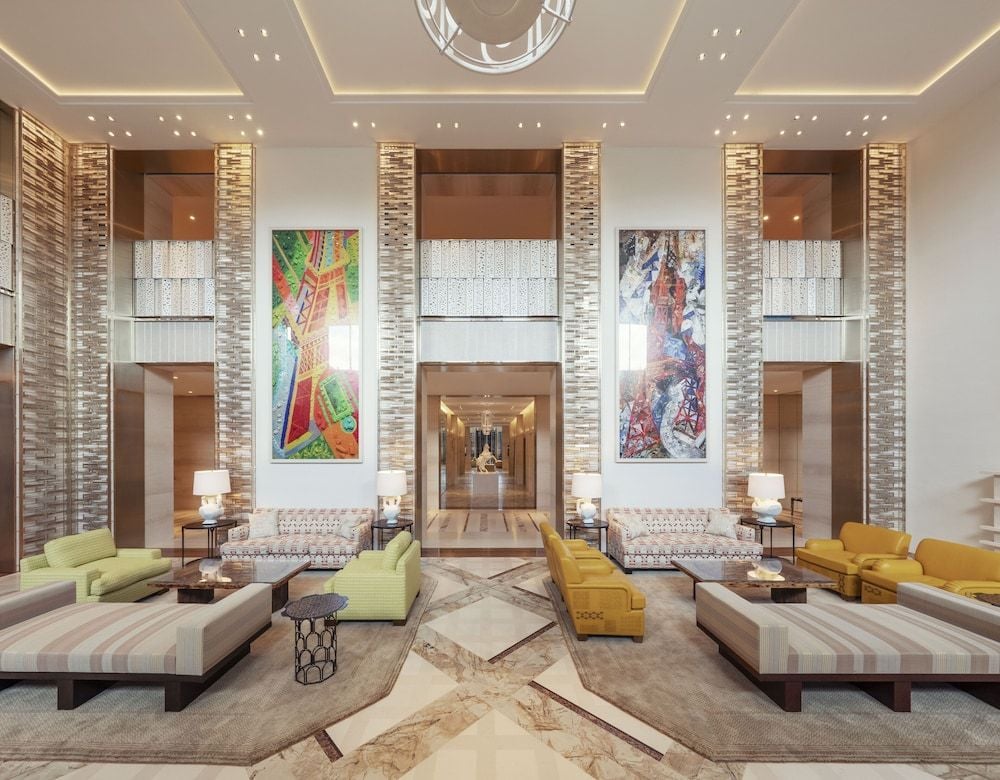main amenity