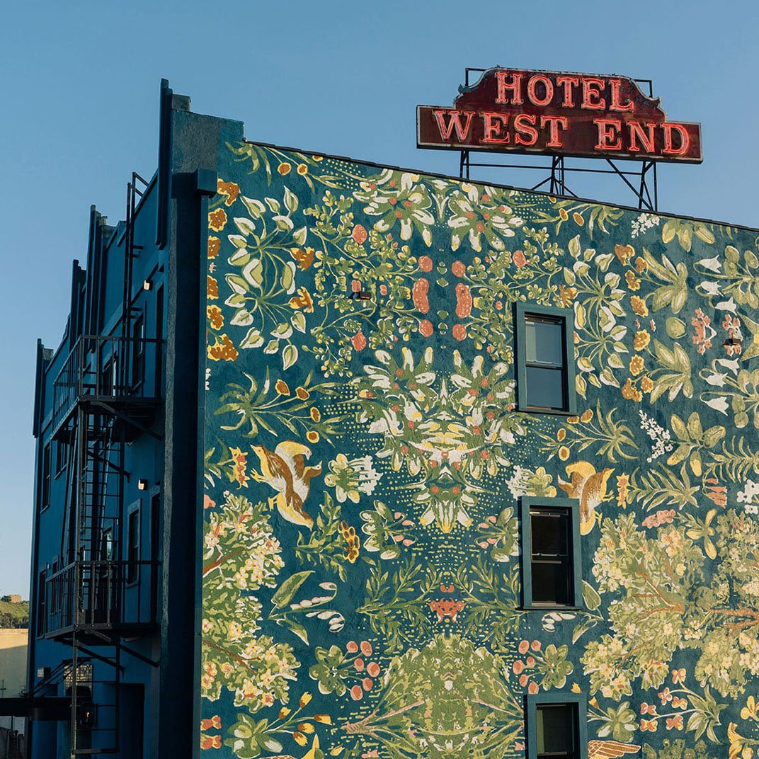 main amenity