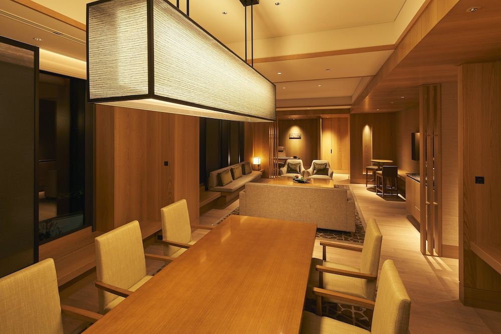 secondary amenity
