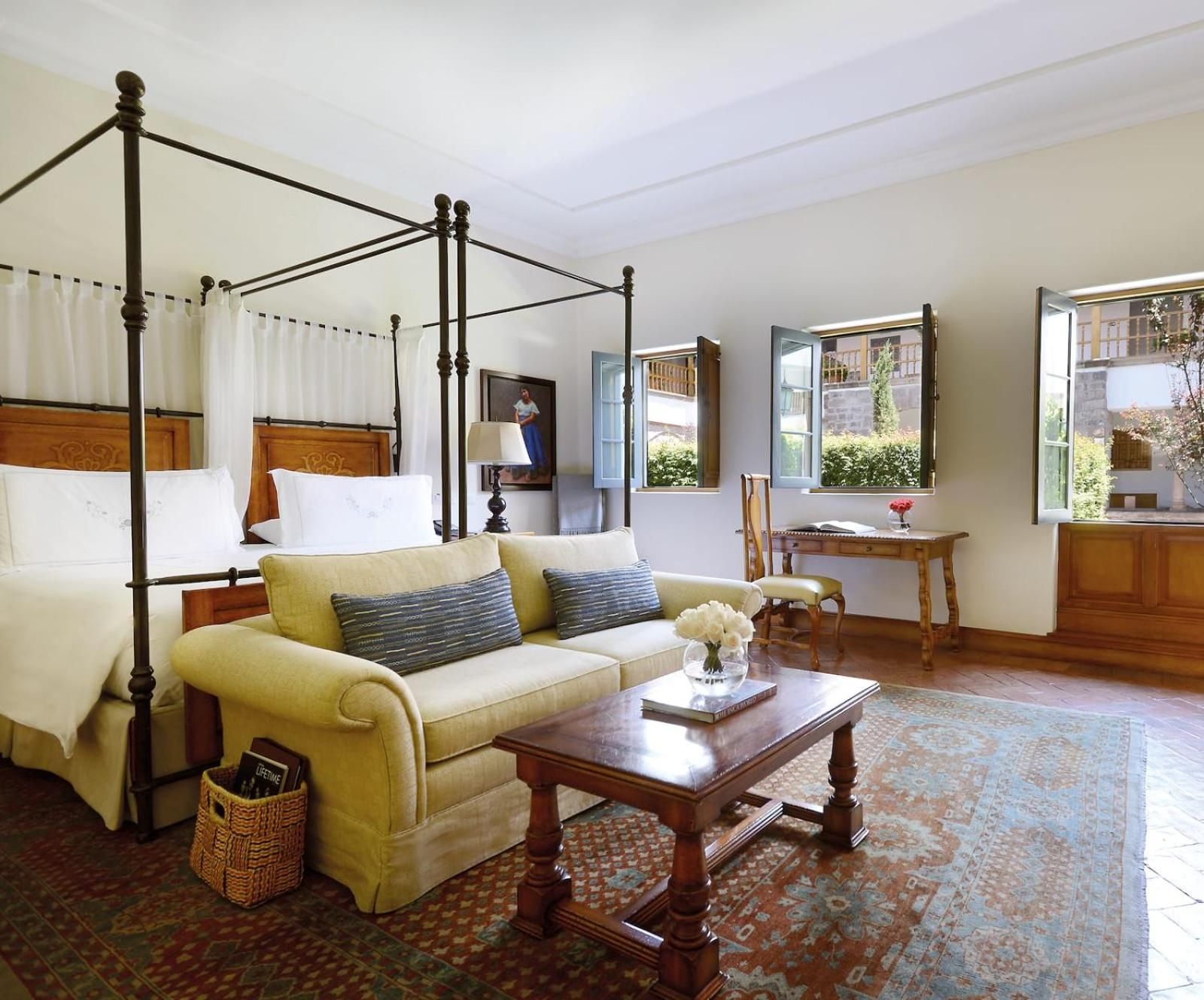 main amenity