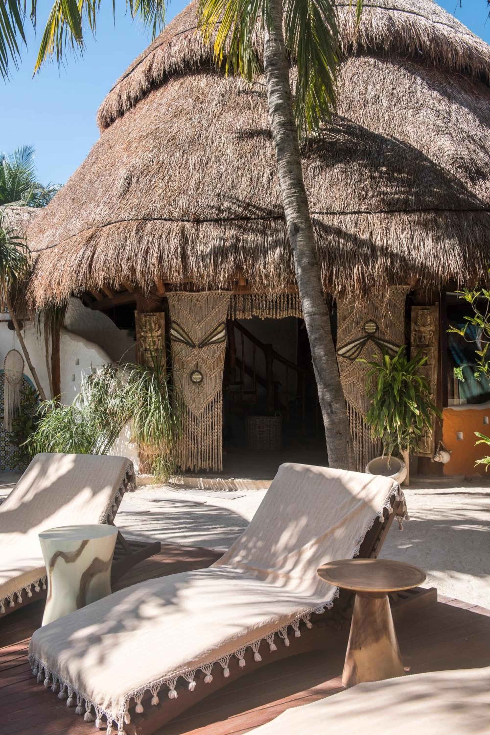 main amenity