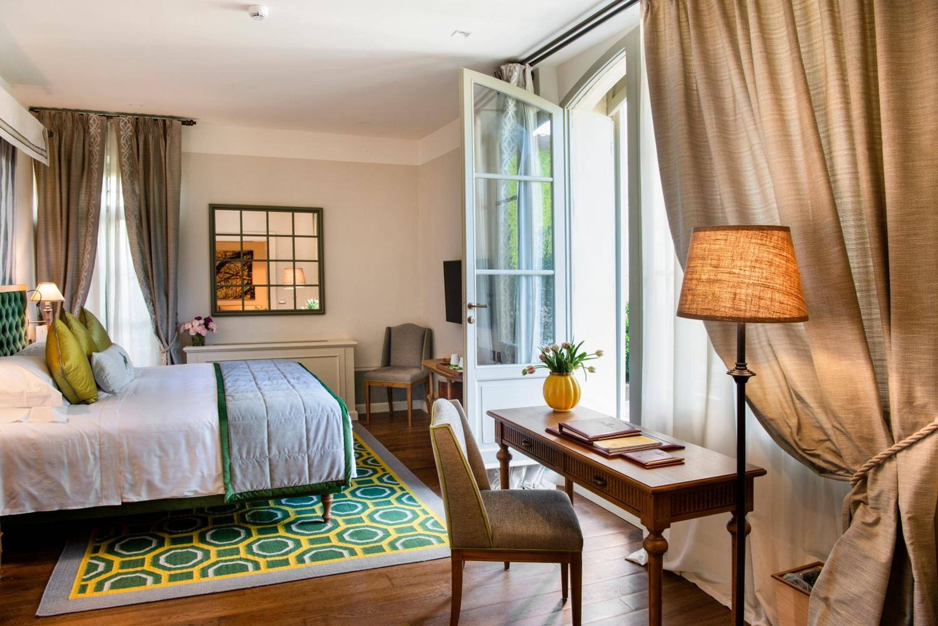 main amenity