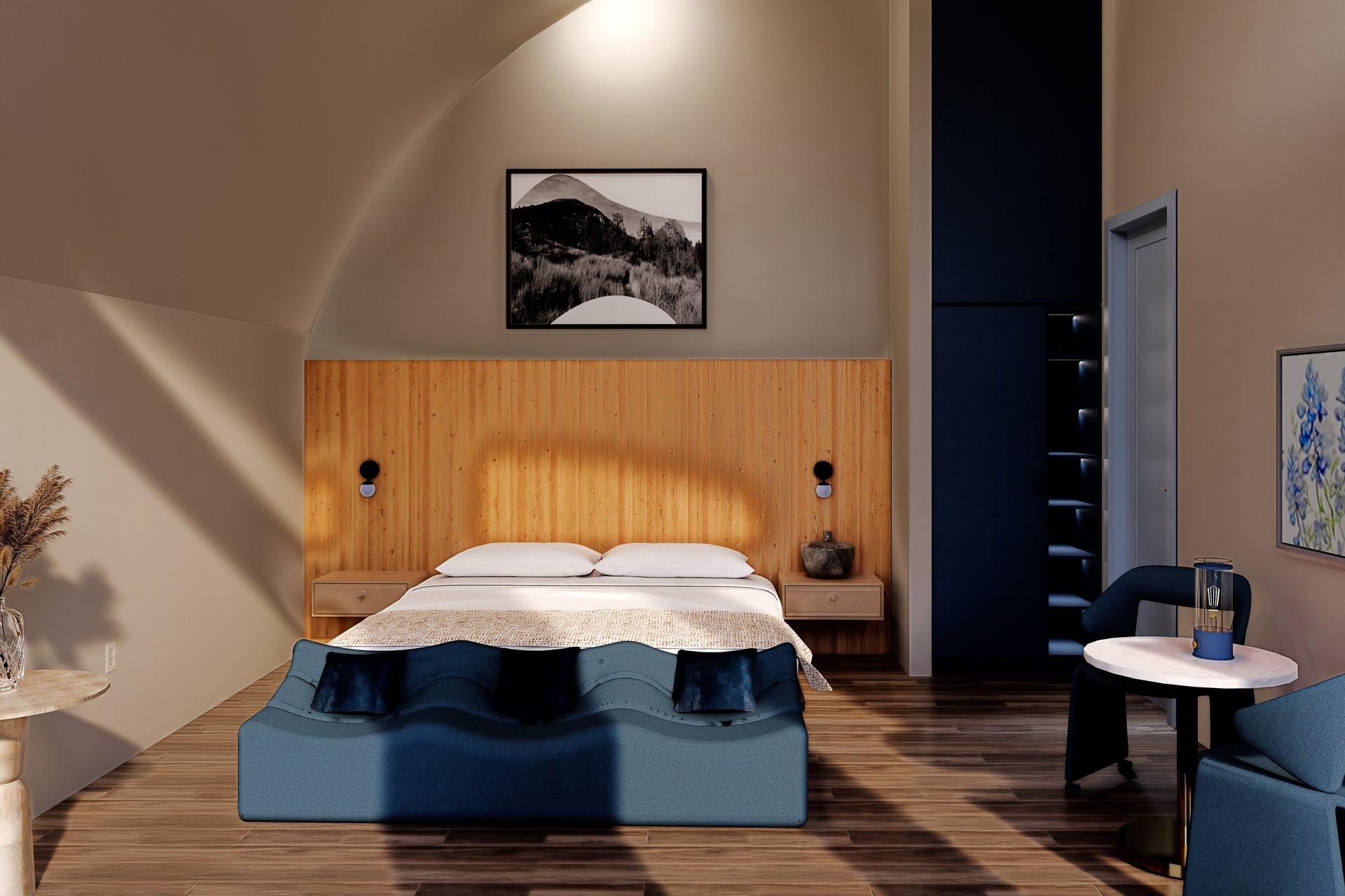 main amenity