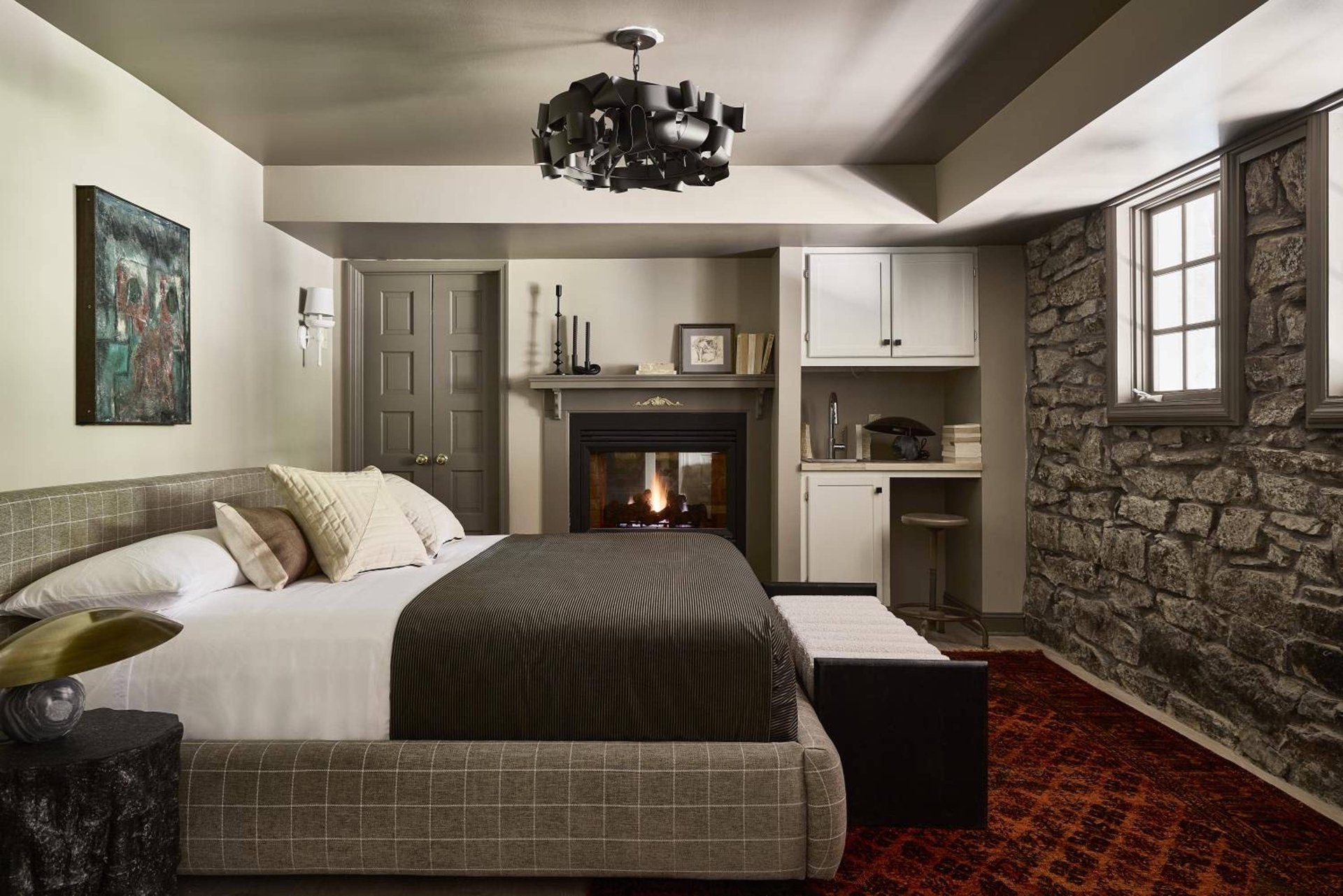 main amenity