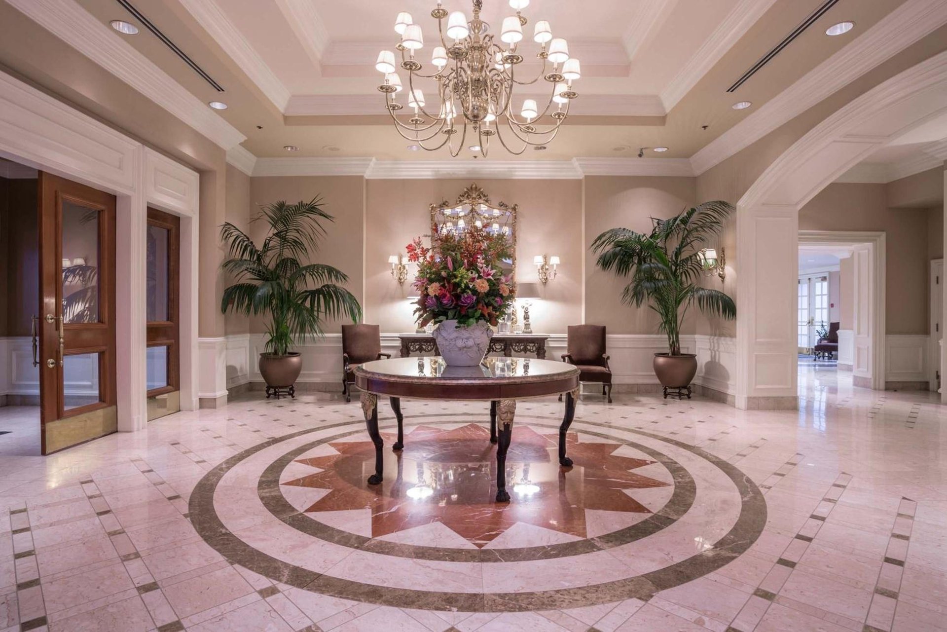 main amenity