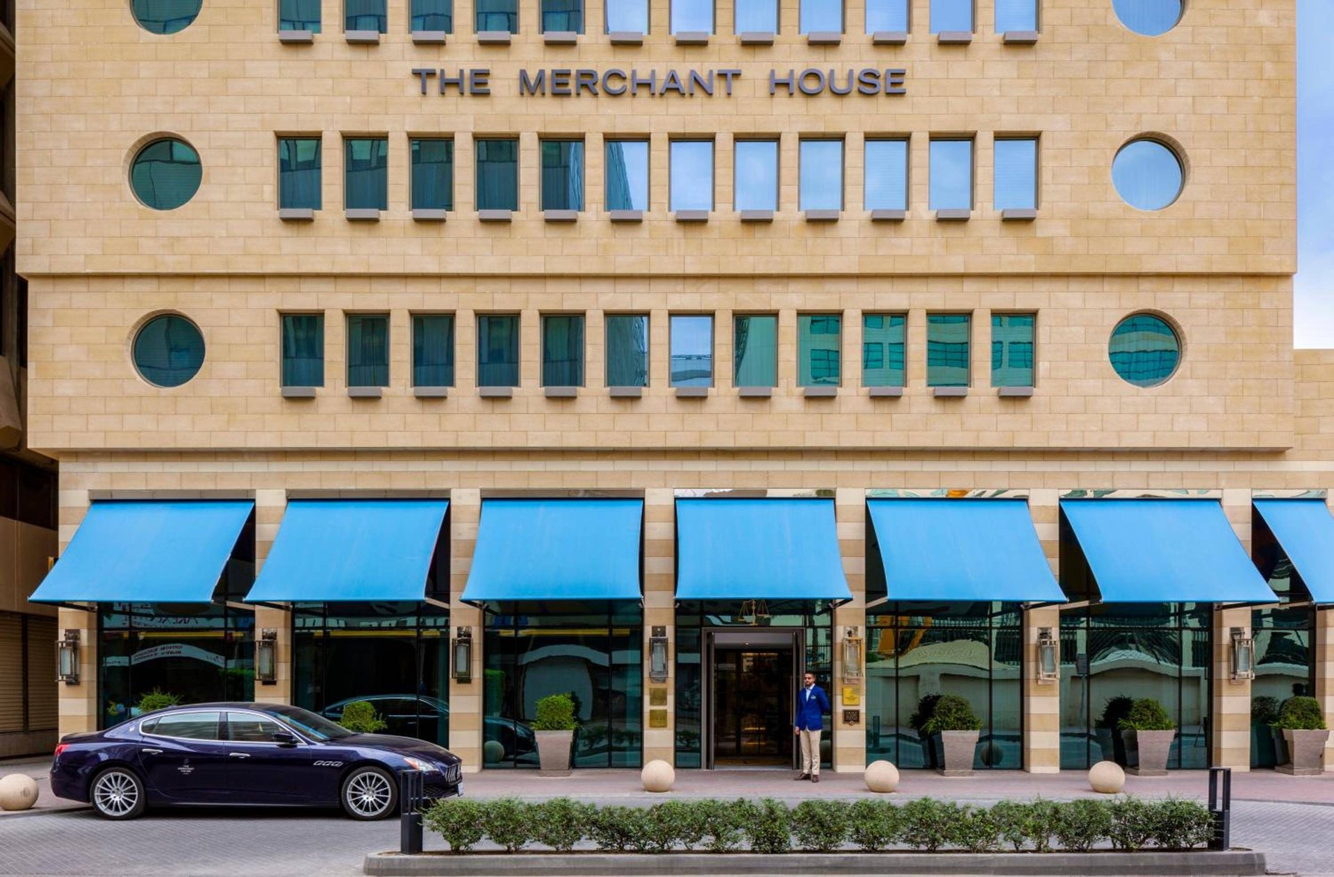 main amenity