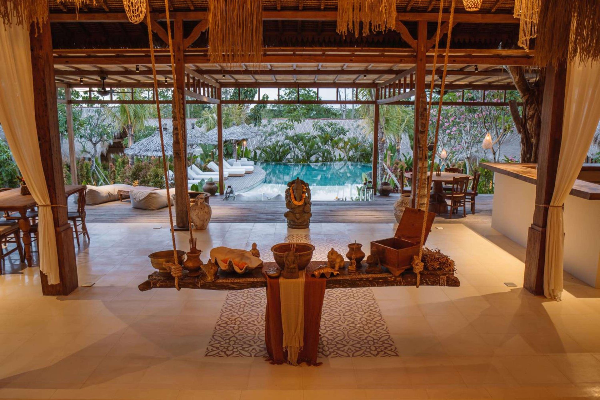 main amenity