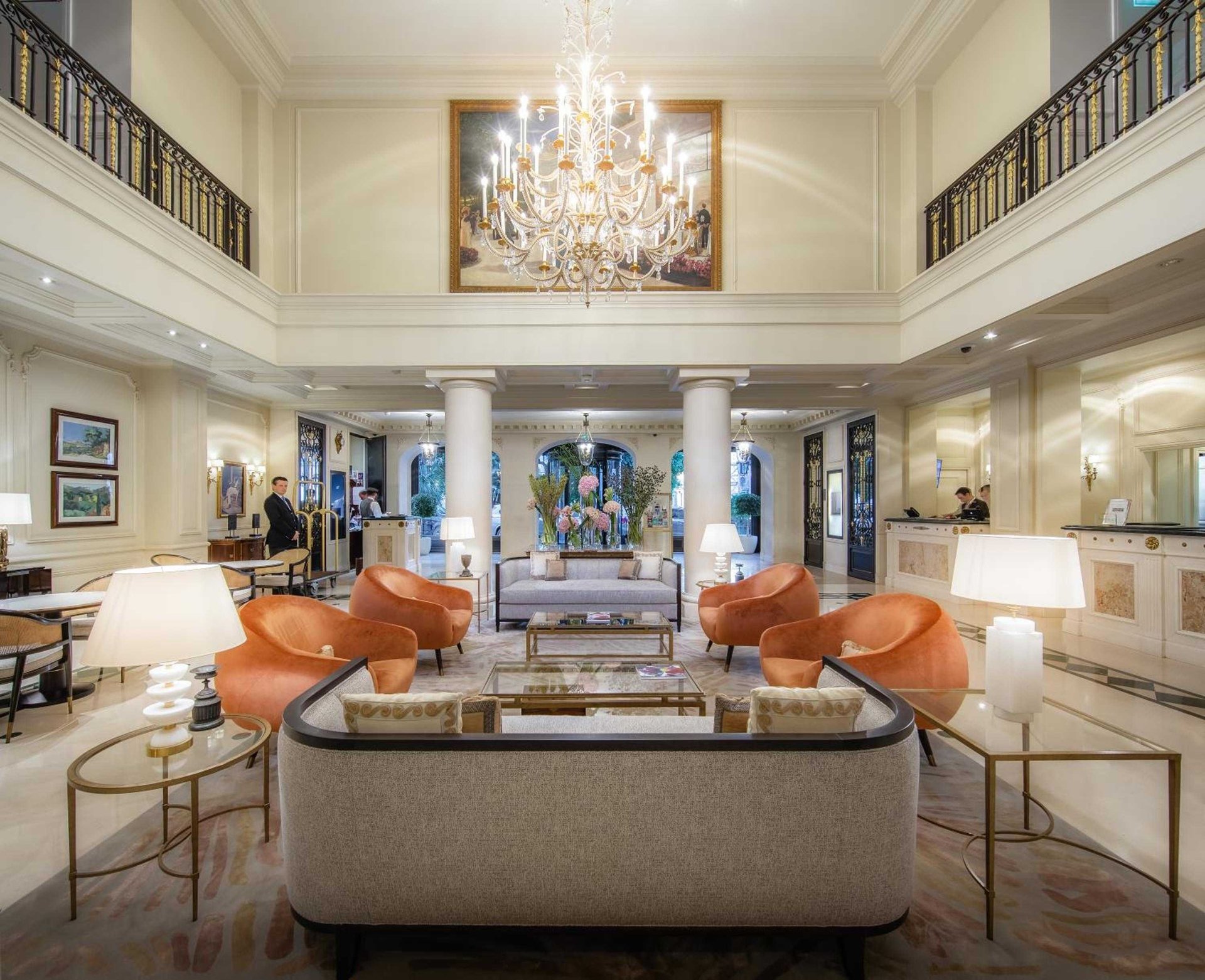 main amenity
