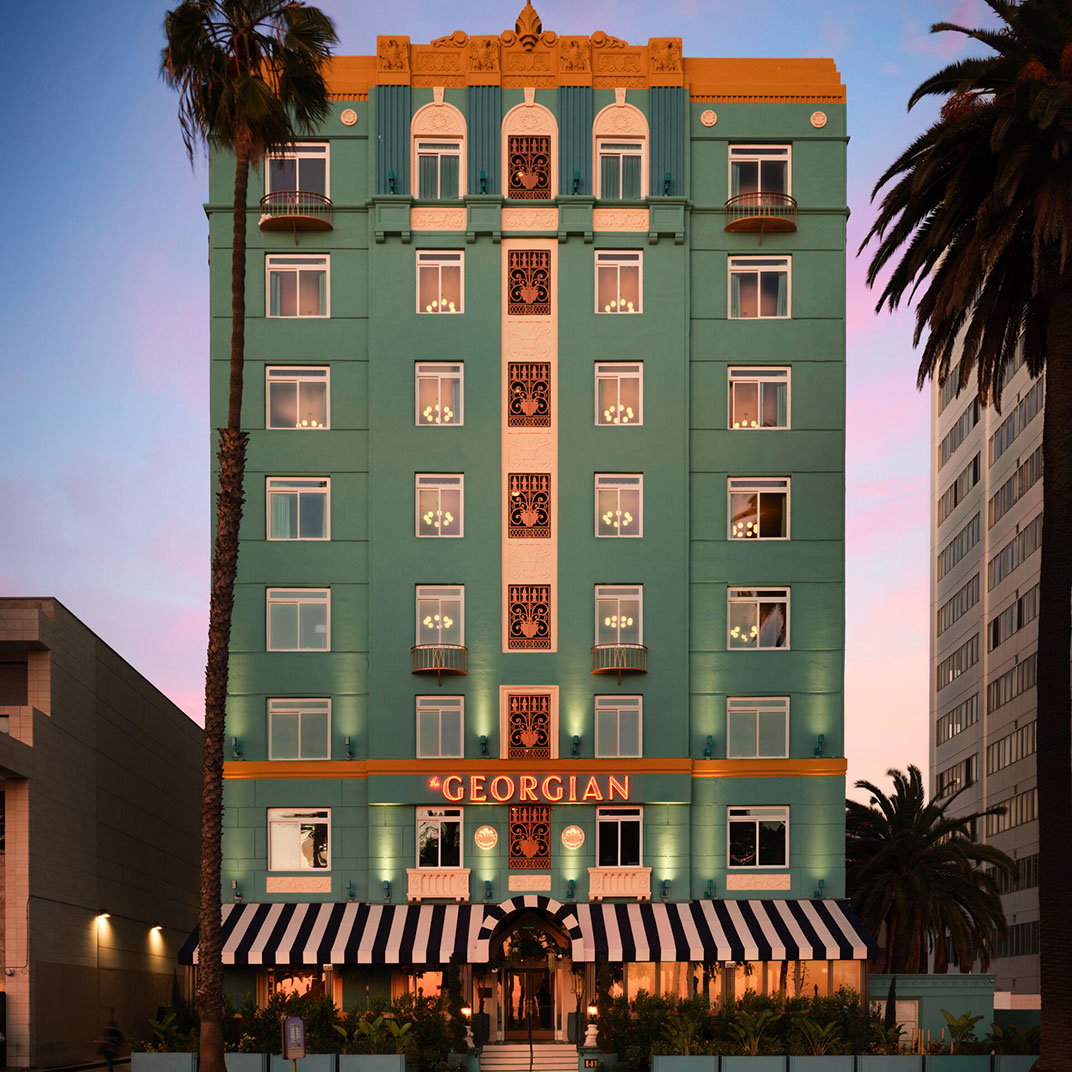 main amenity