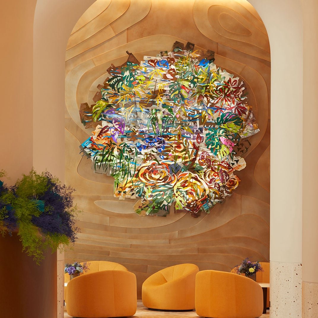 secondary amenity