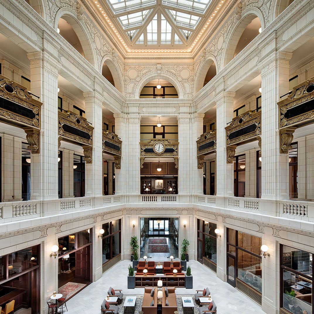main amenity