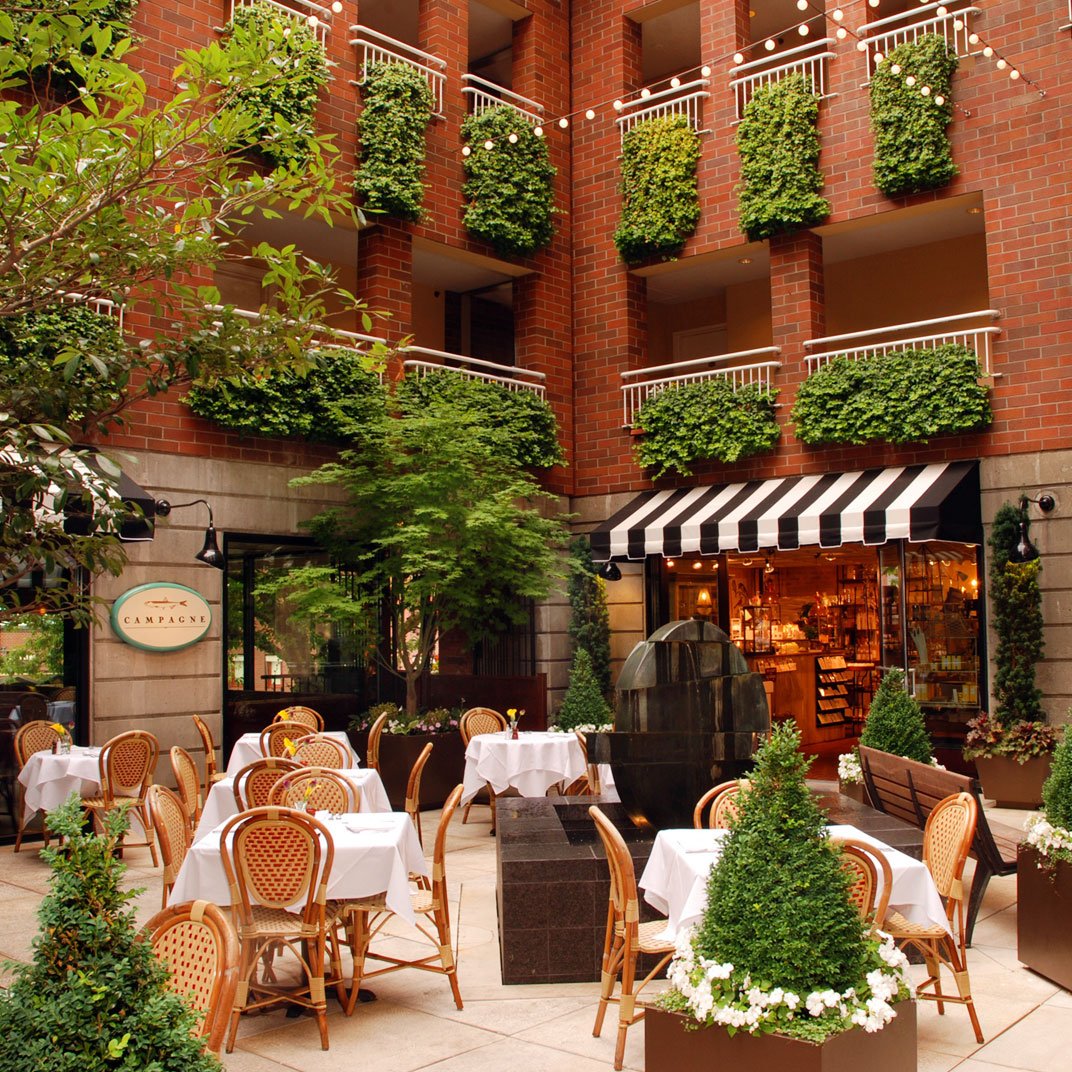 main amenity