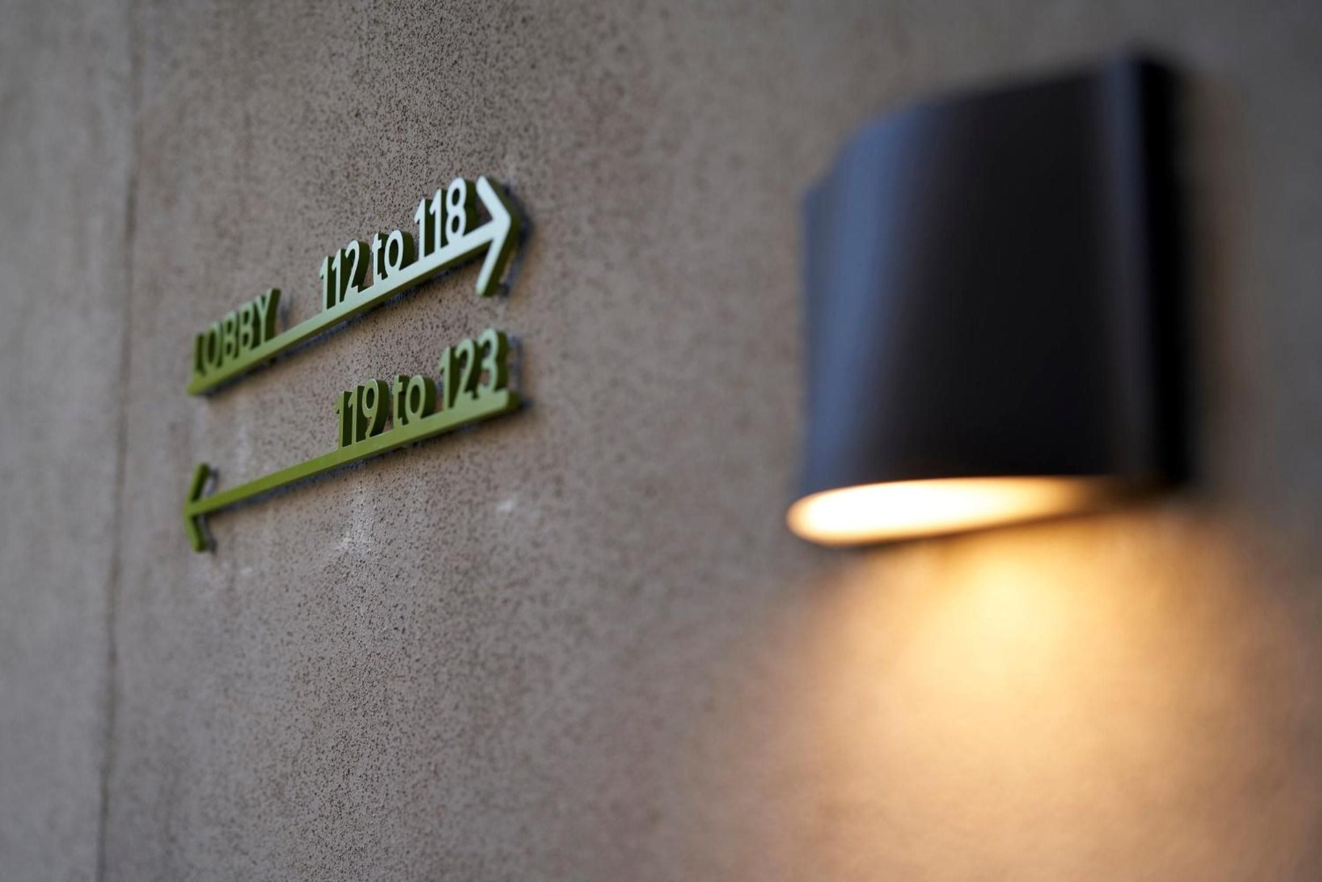 main amenity
