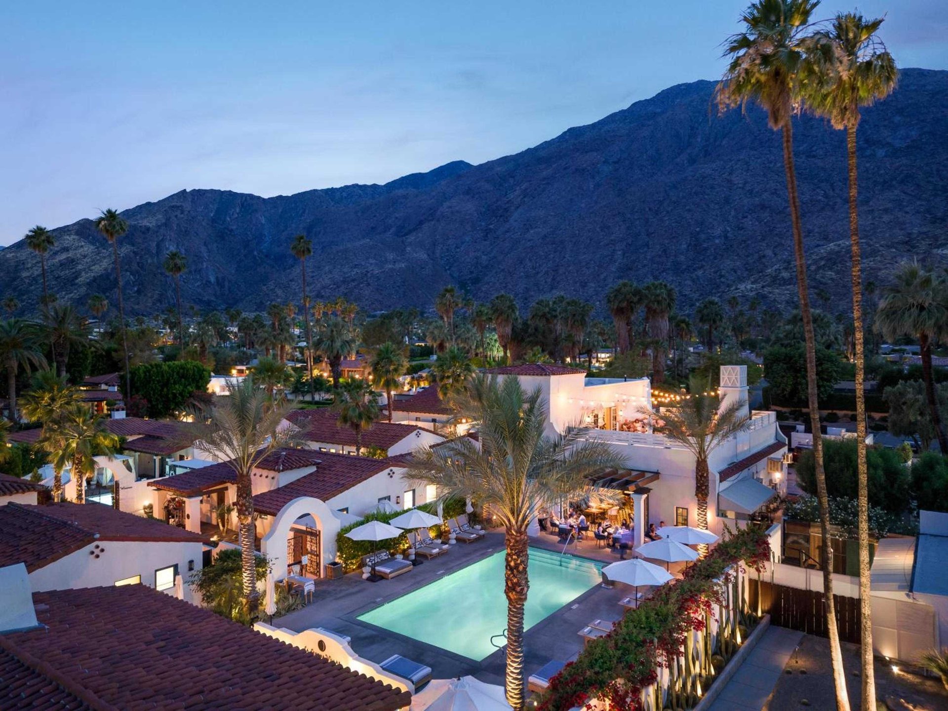 main amenity