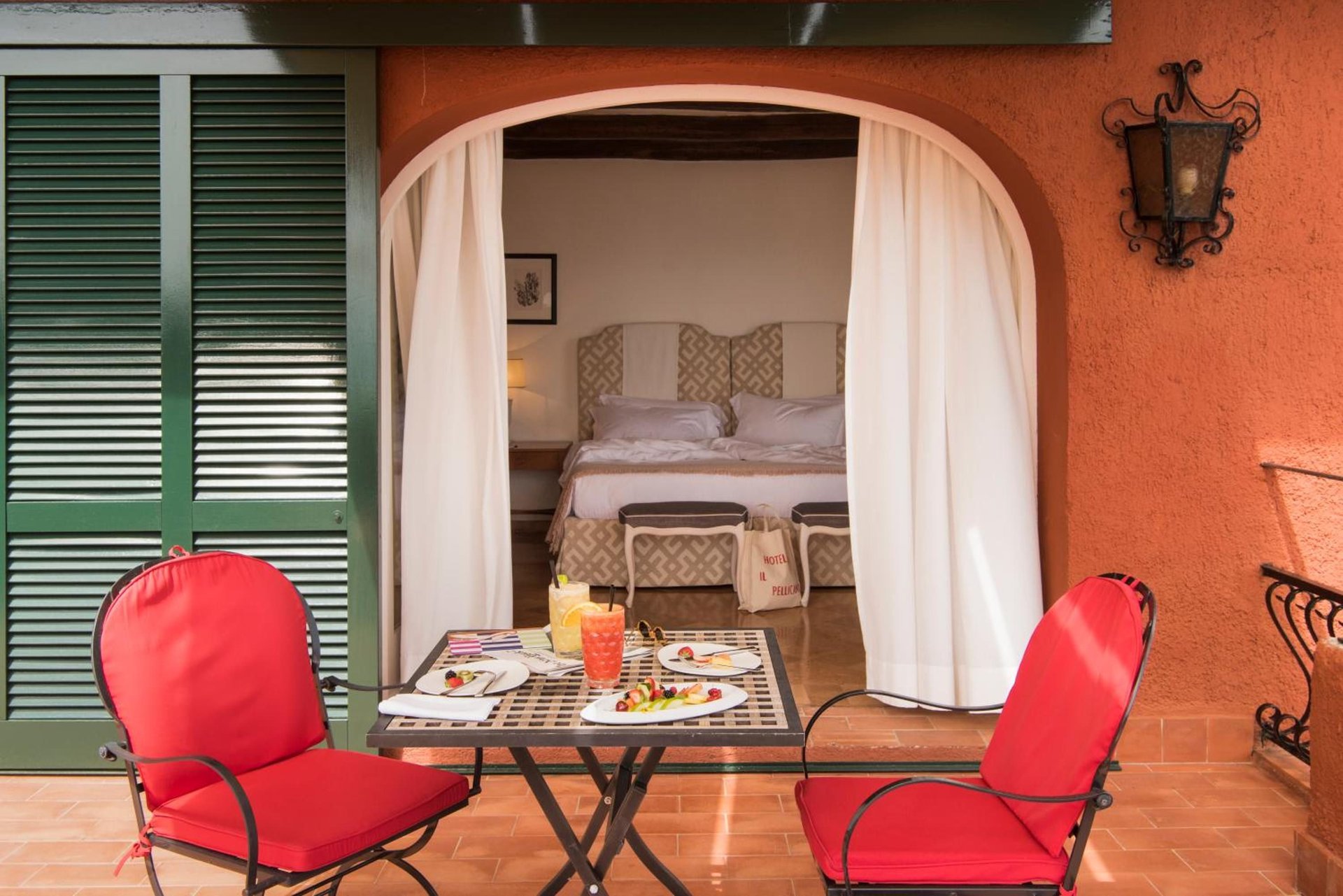 main amenity