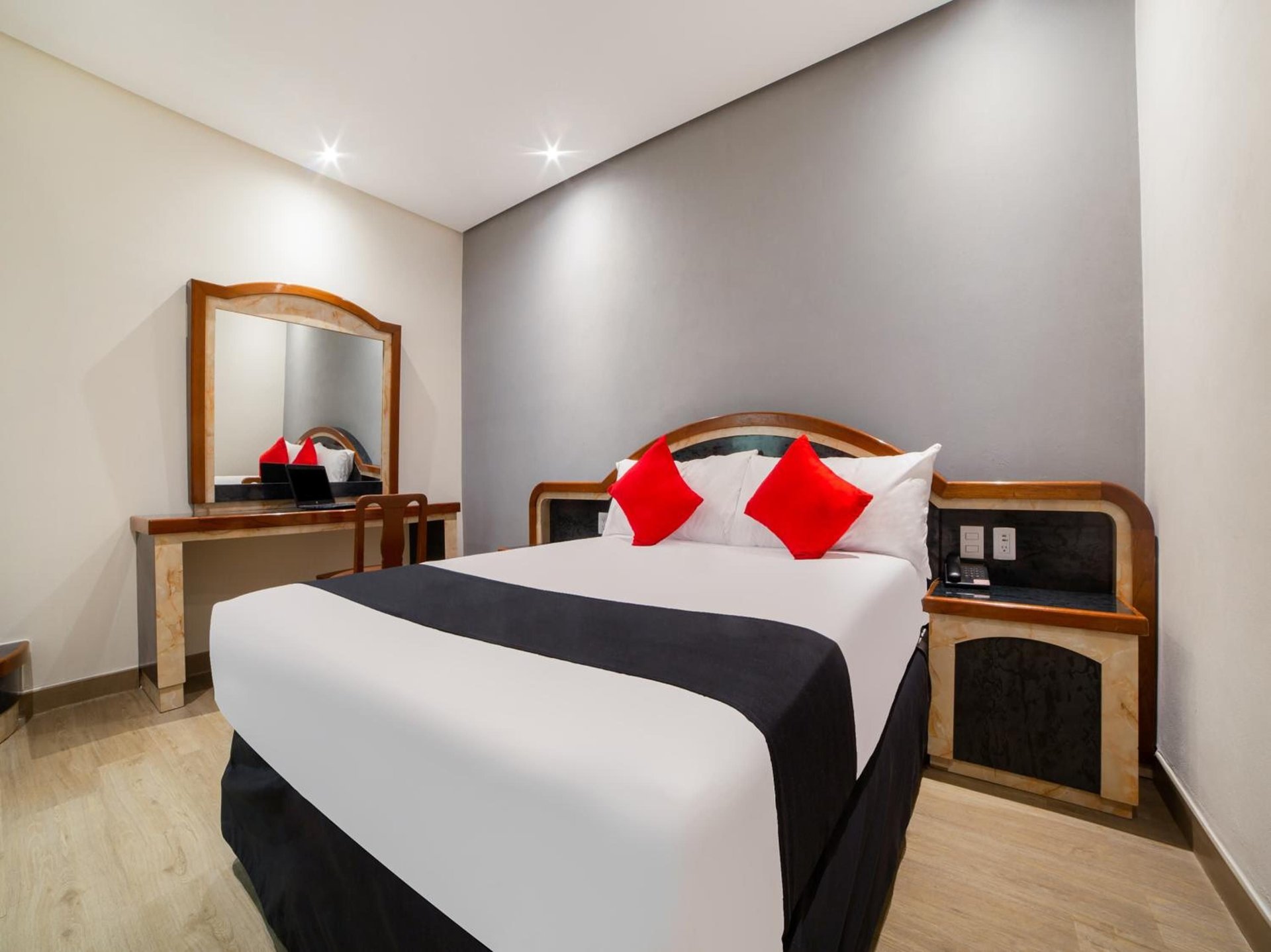 main amenity